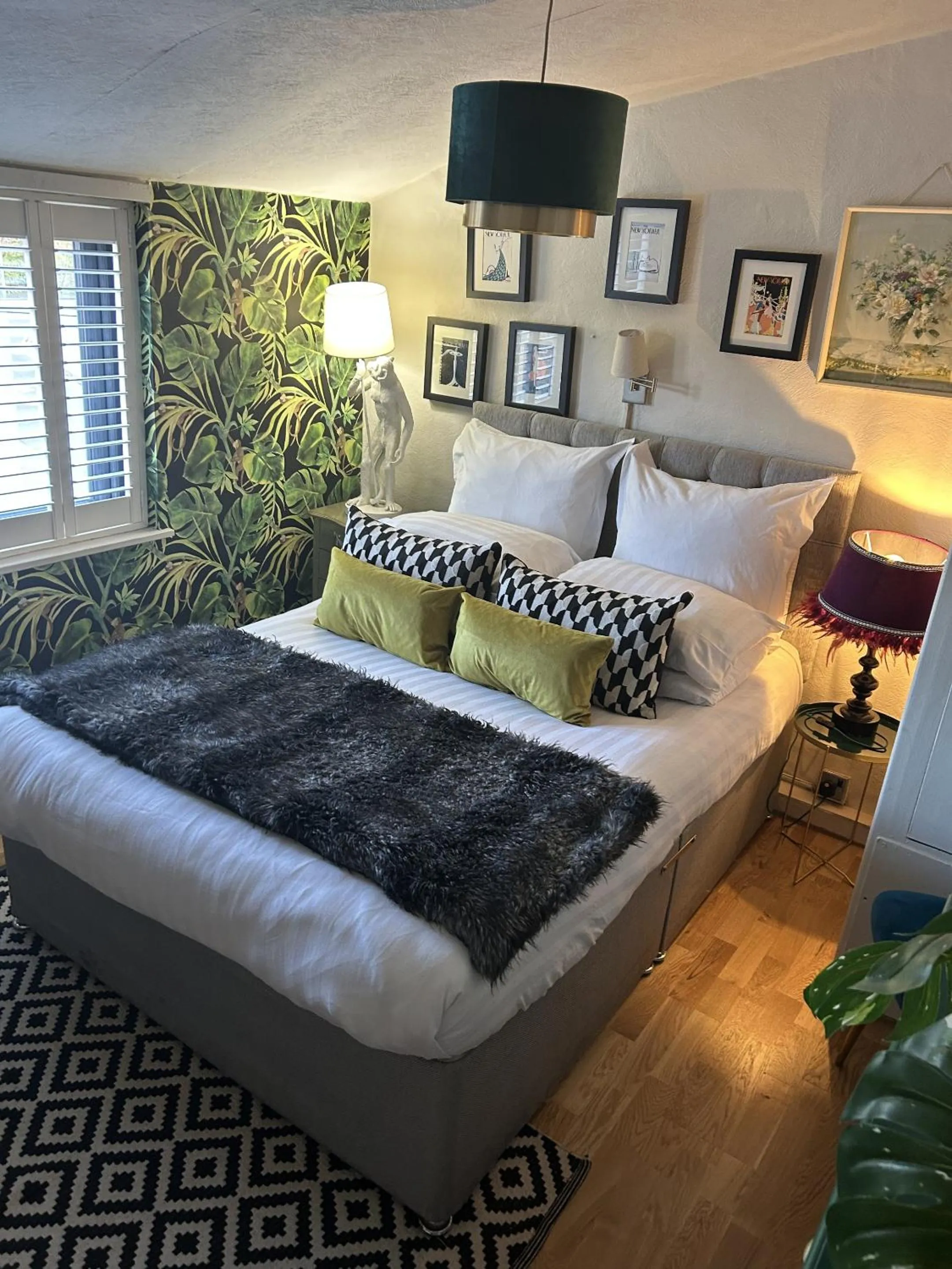 Bedroom, Bed in Maison Claire