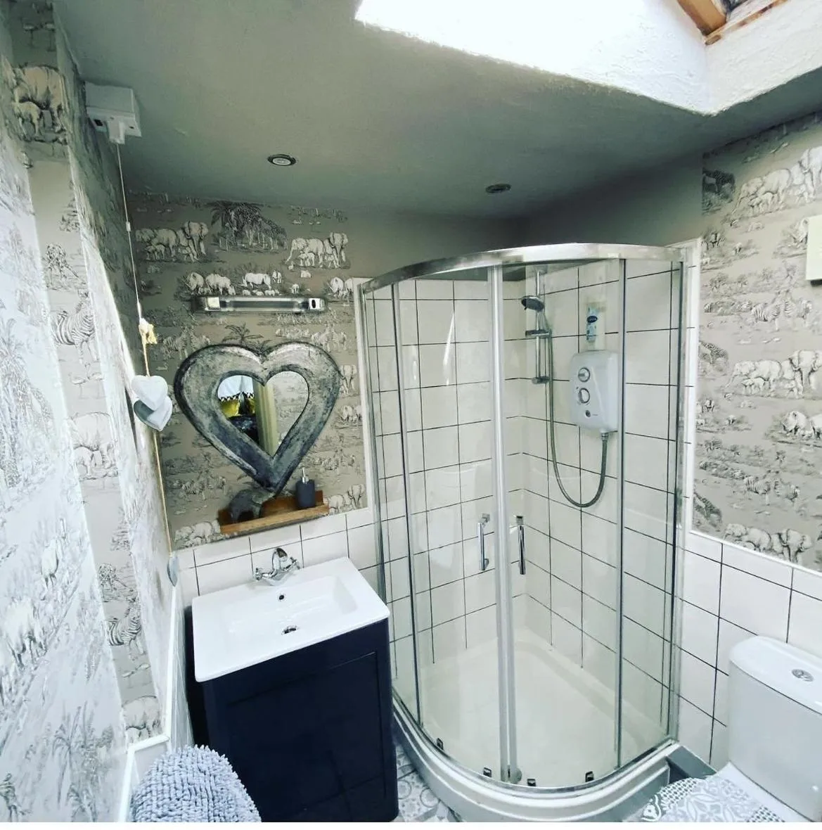 Bathroom in Maison Claire