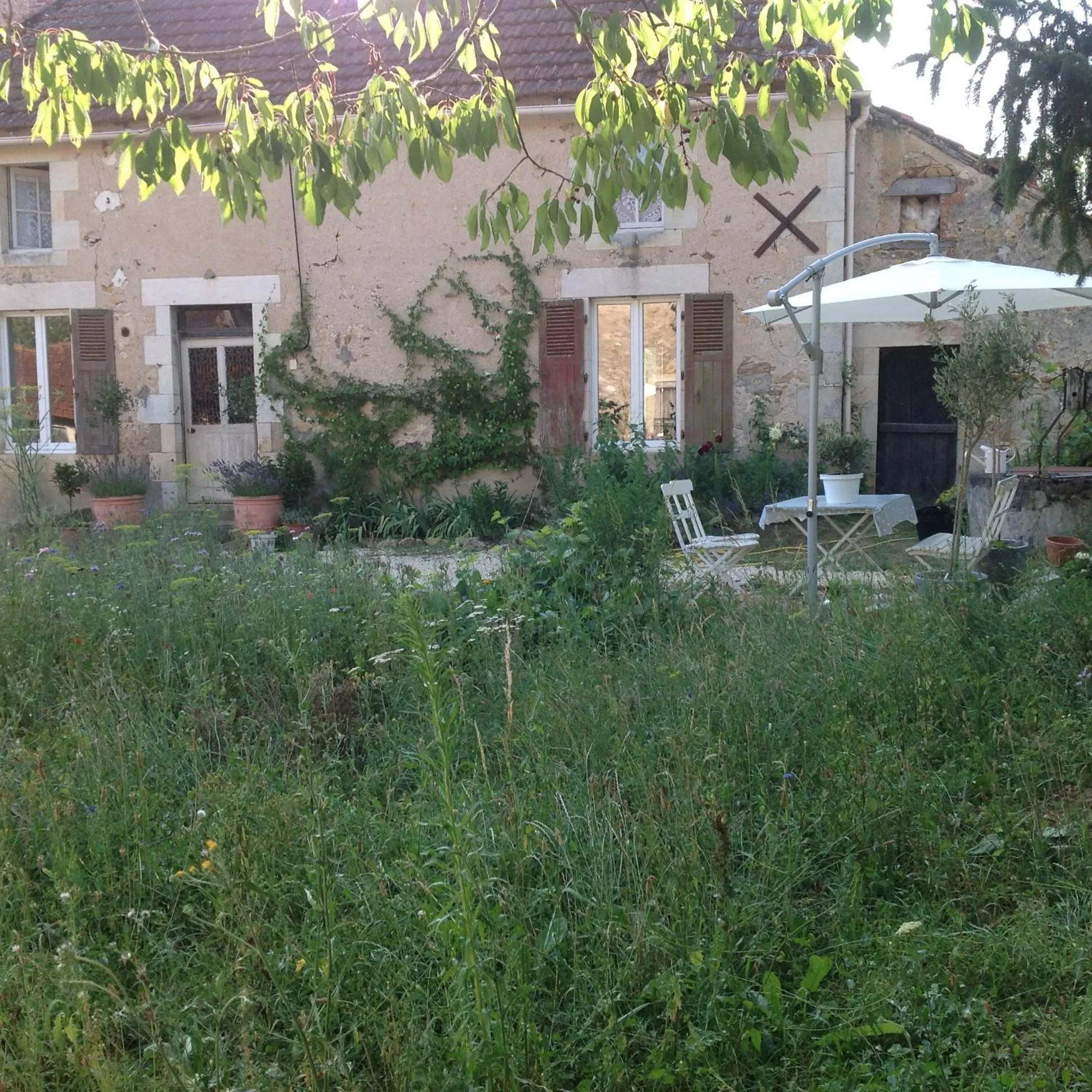 Property building in Le Domaine