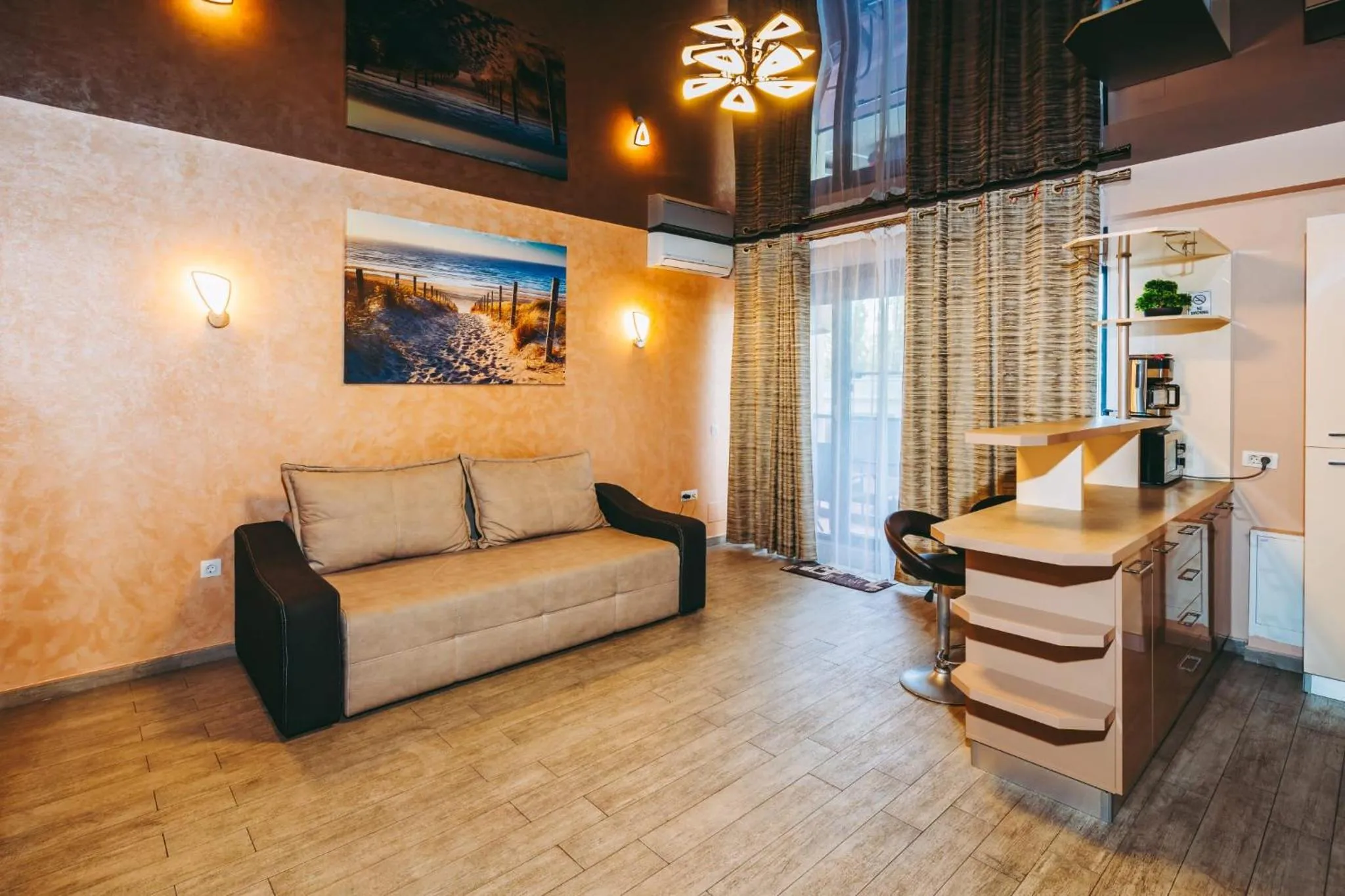 C&Y Zev Apartments