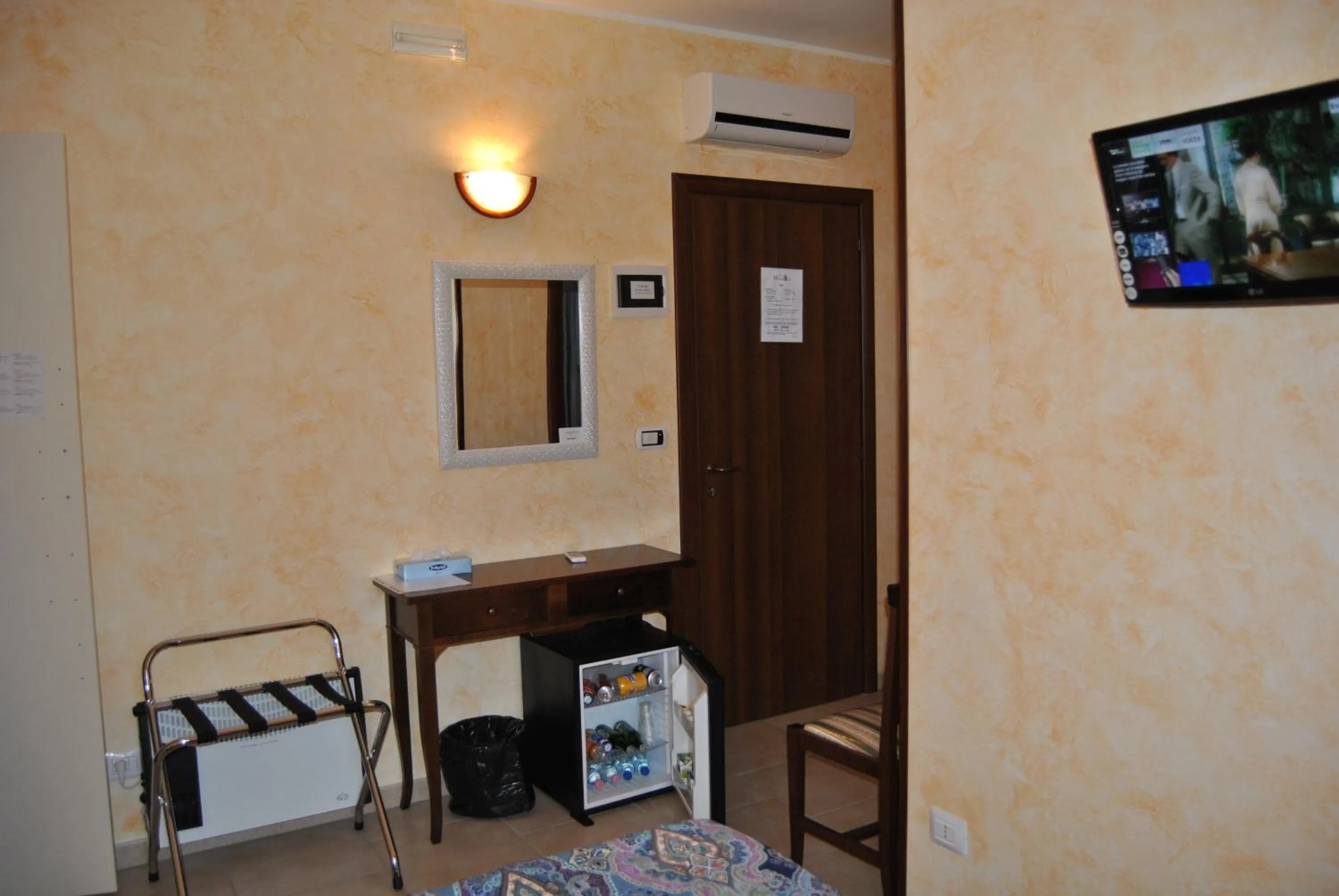Quadruple Room in Messapia