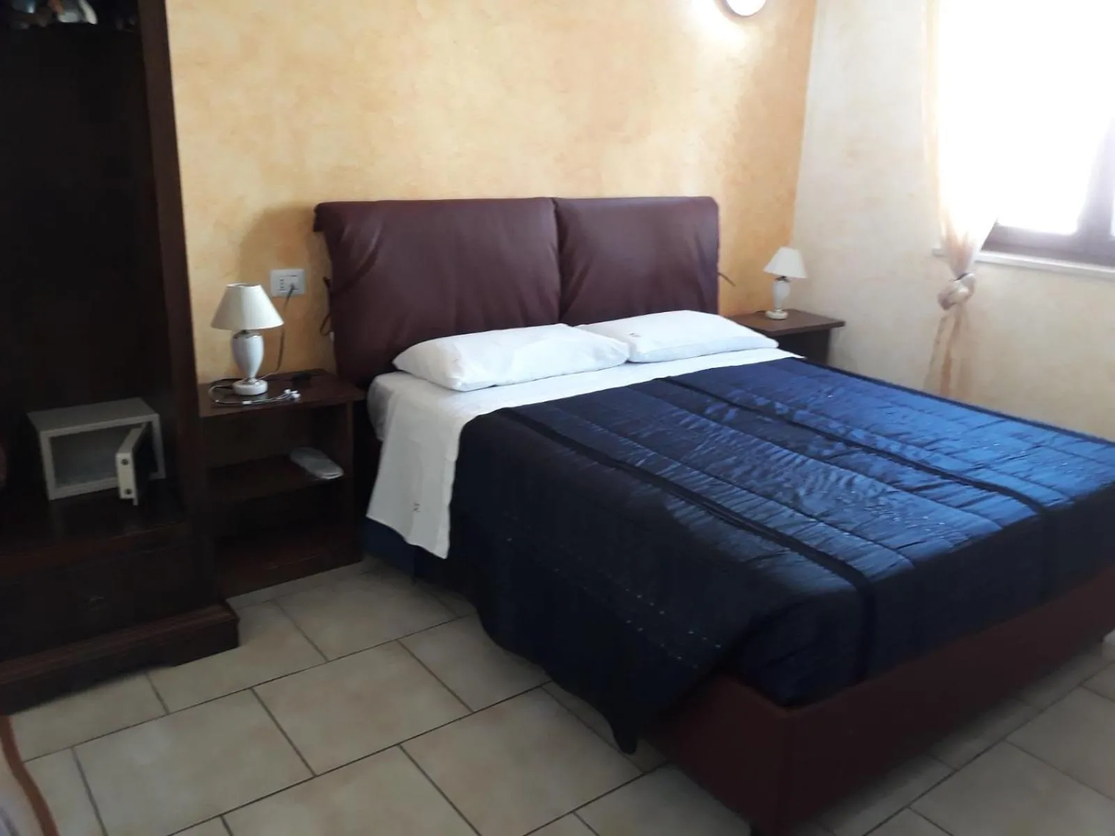 Double or Twin Room in Messapia