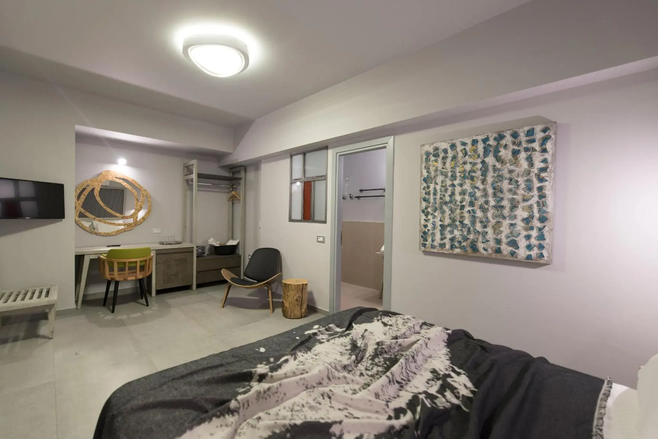 Standard Double Room in Kanathos Pigi Standard Double Room in Kanathos Pigi