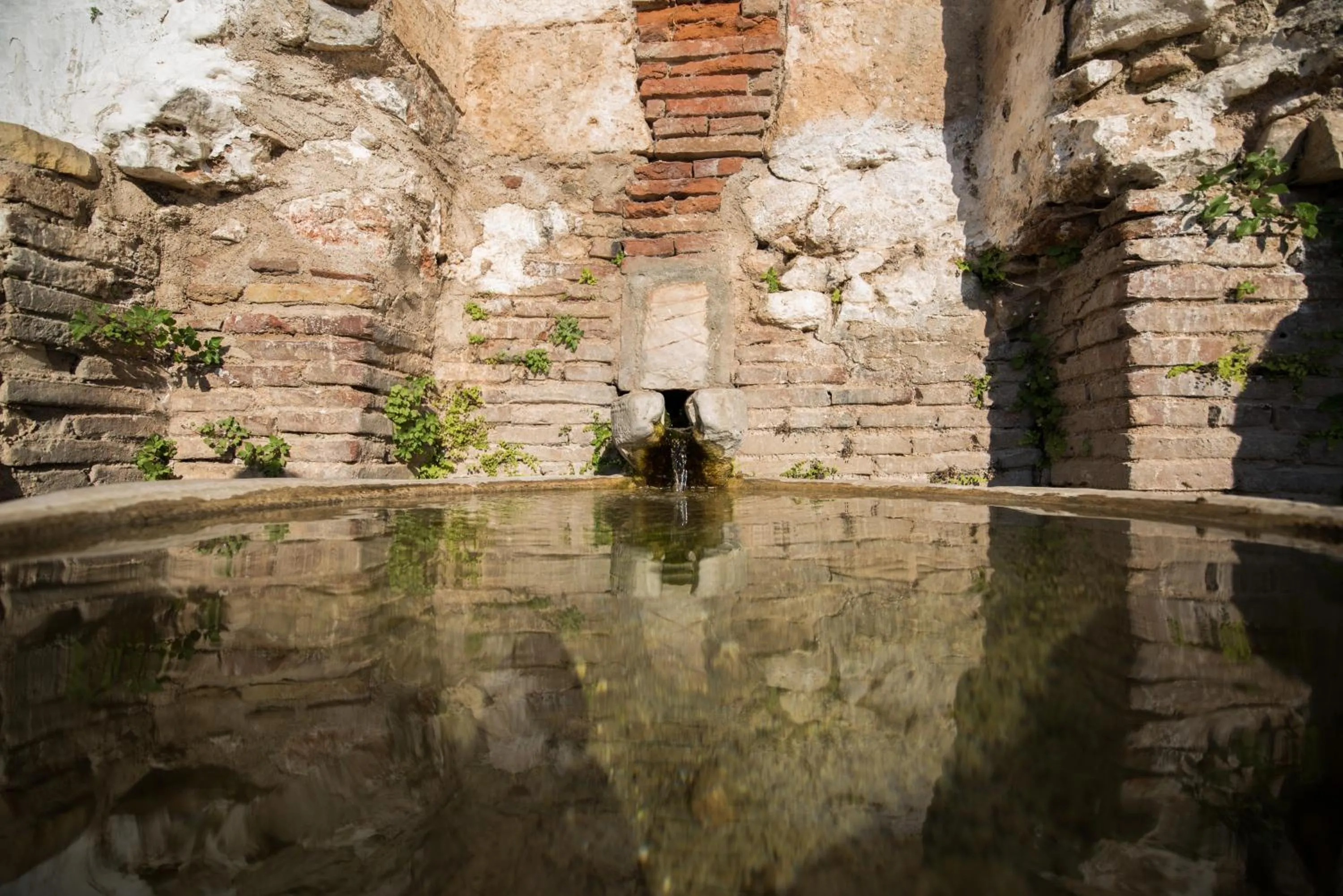 Nearby landmark in Kanathos Pigi