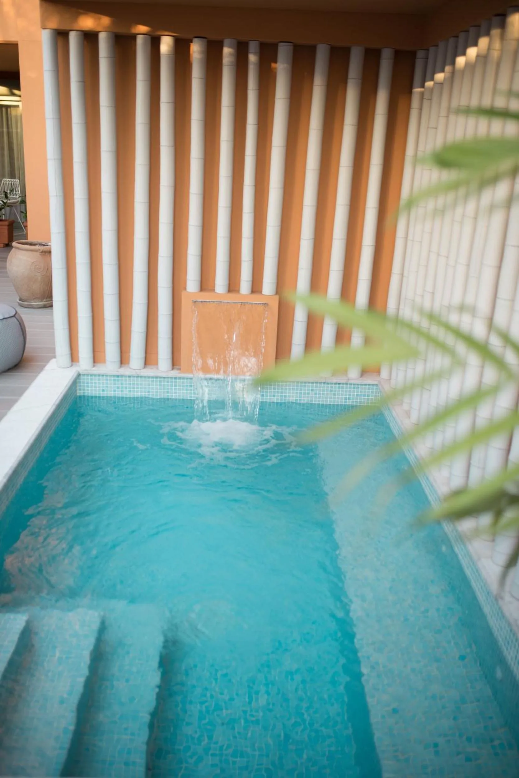 Hot Tub in Kanathos Pigi