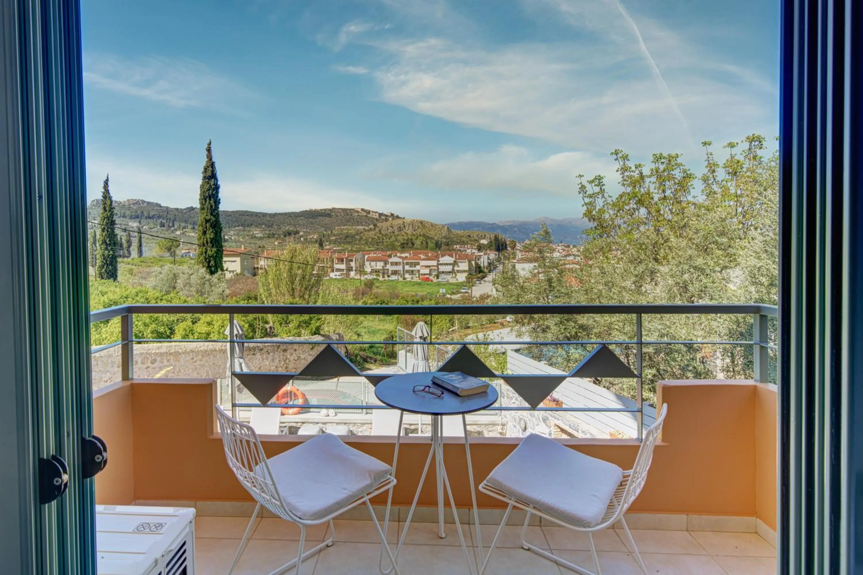 Day in Kanathos Pigi