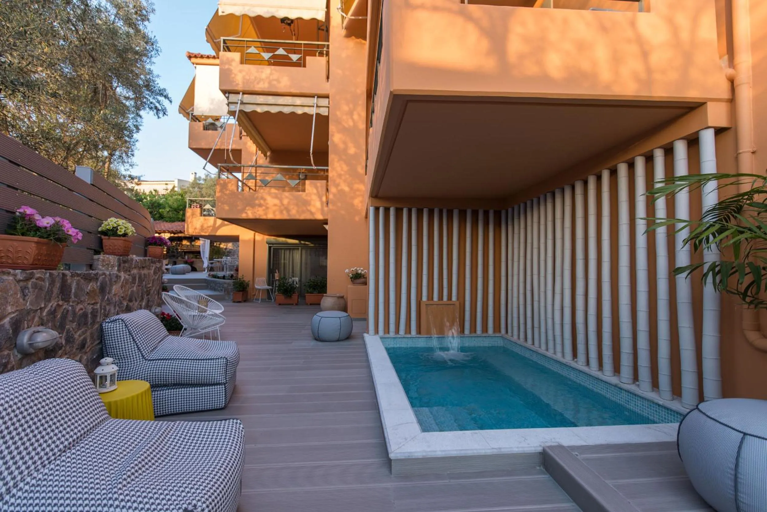 Day in Kanathos Pigi