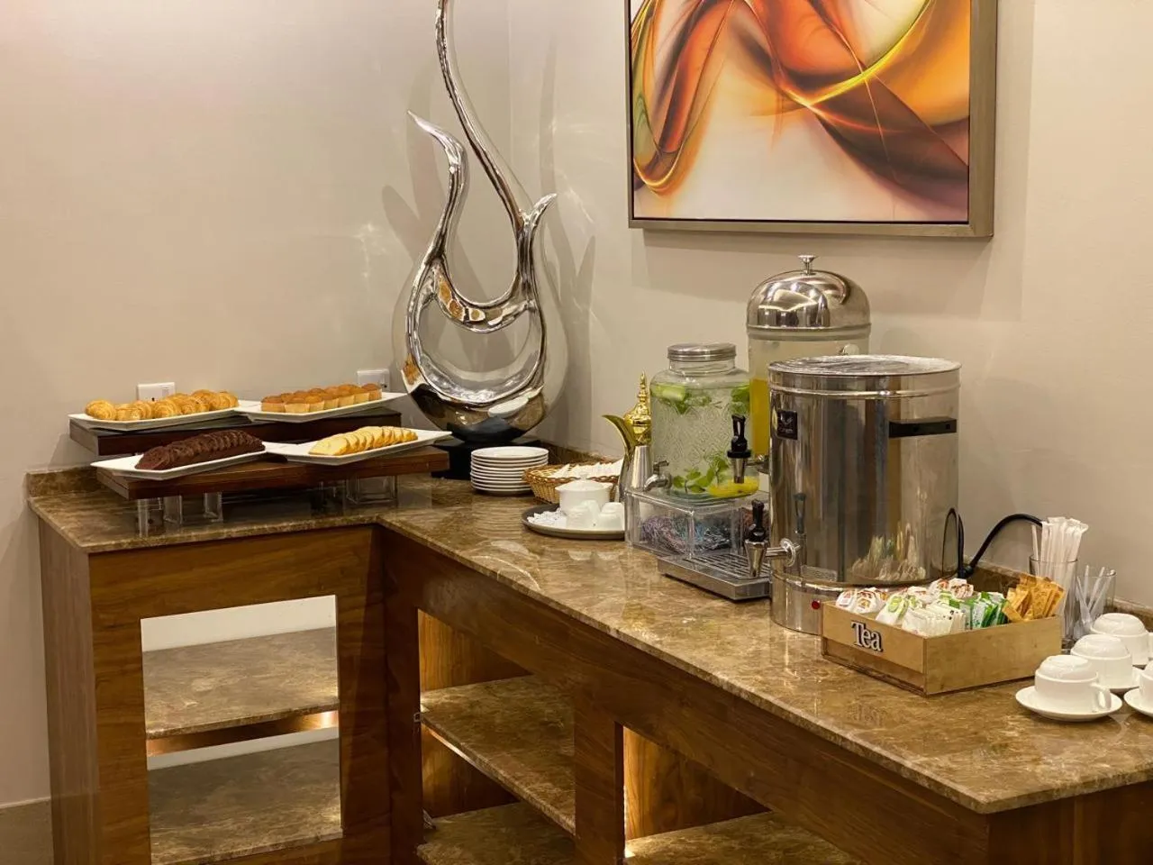 Meeting/conference room in Boudl Quraish