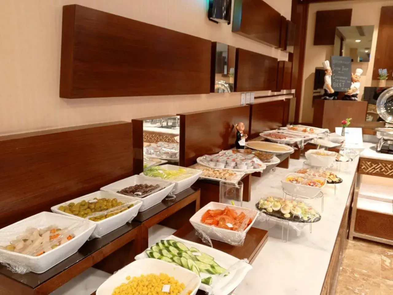 Restaurant/places to eat in Boudl Quraish Restaurant/places to eat in Boudl Quraish