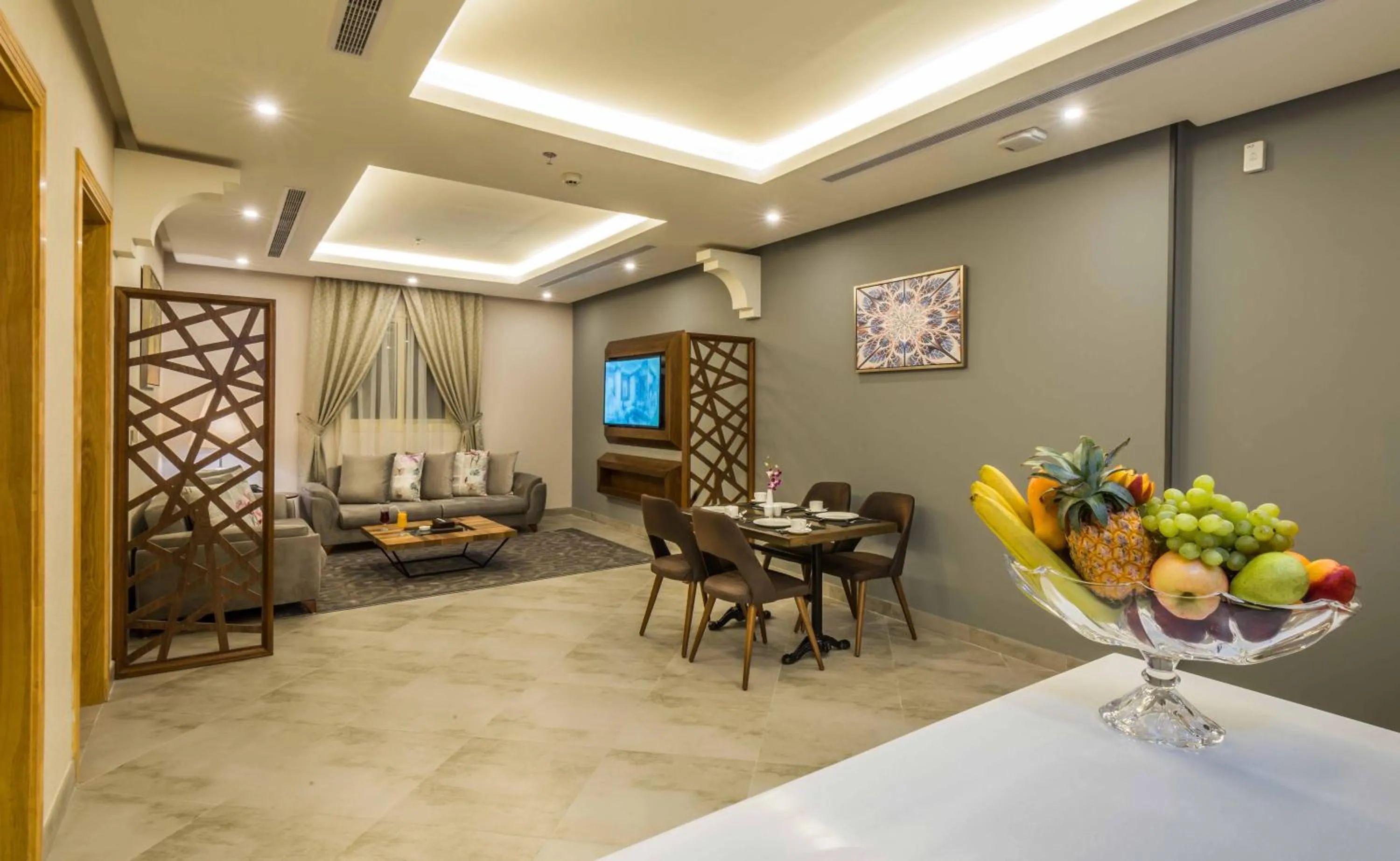 Living room in Boudl Quraish