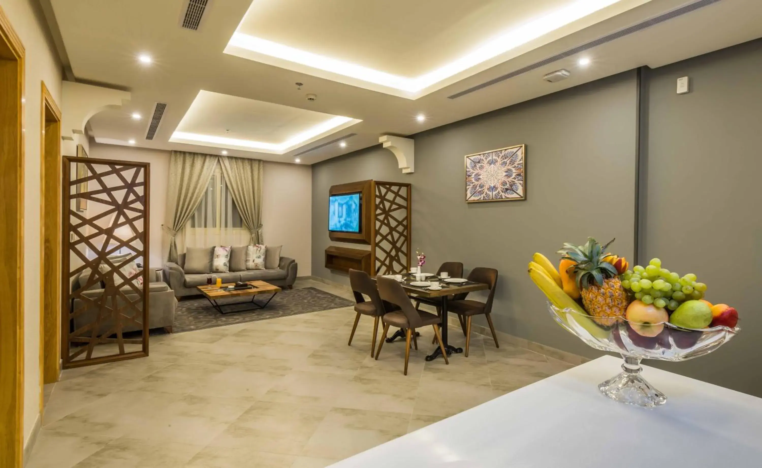 Living room in Boudl Quraish Living room in Boudl Quraish