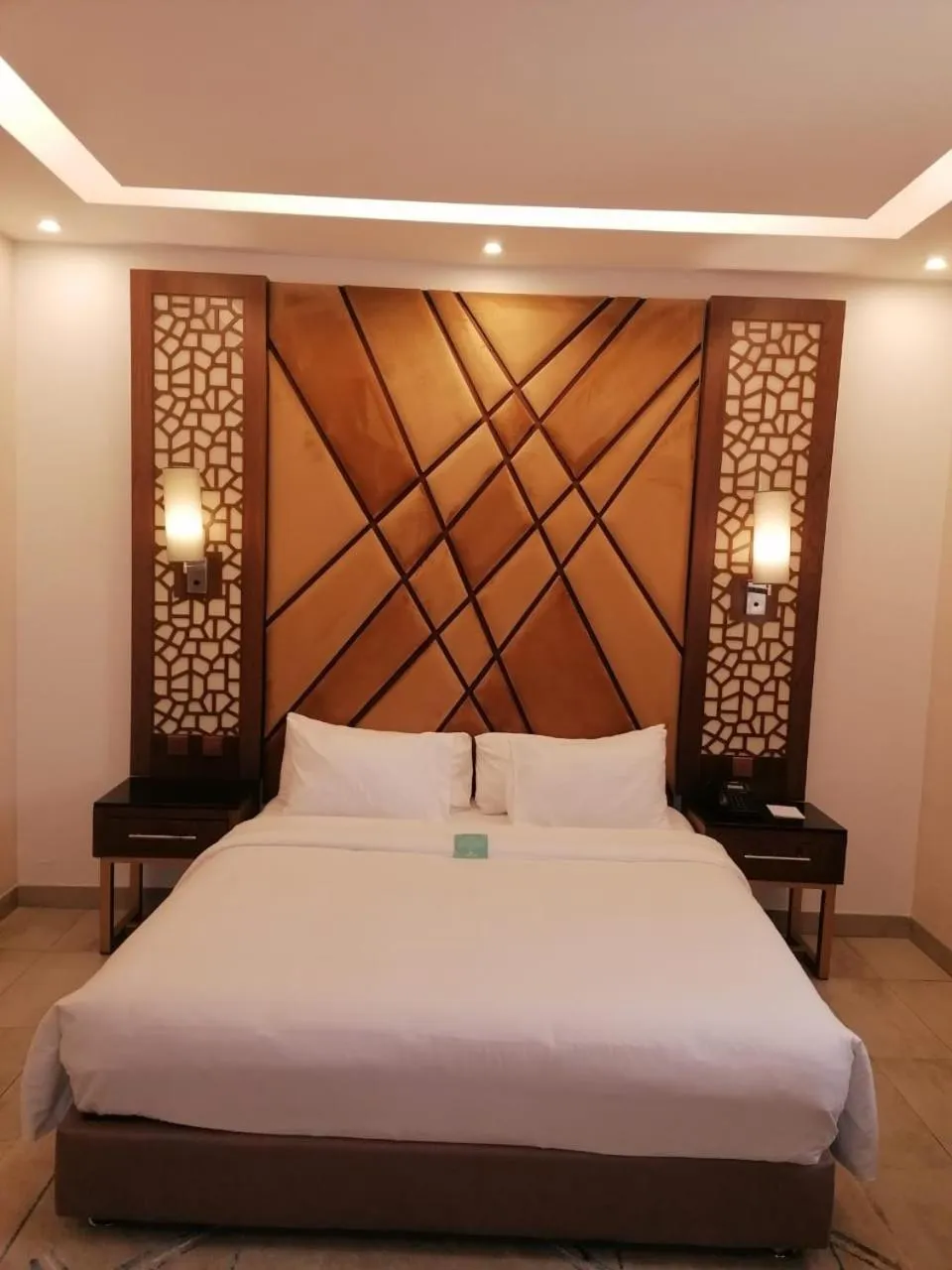 Bedroom, Bed in Boudl Quraish