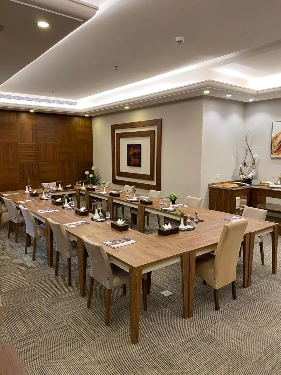 Meeting/conference room in Boudl Quraish