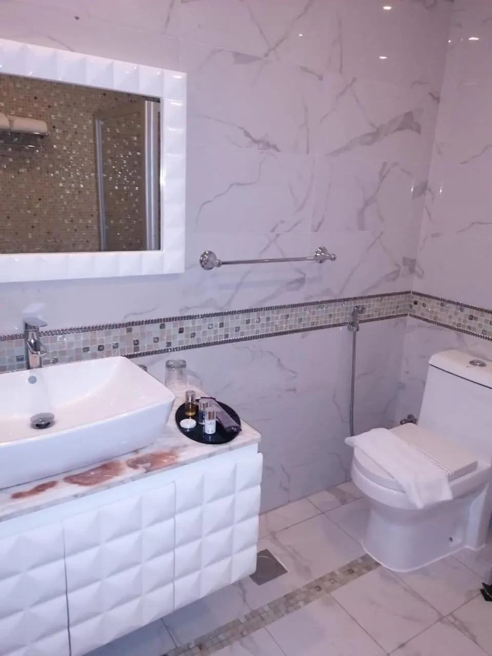 Toilet in Boudl Quraish