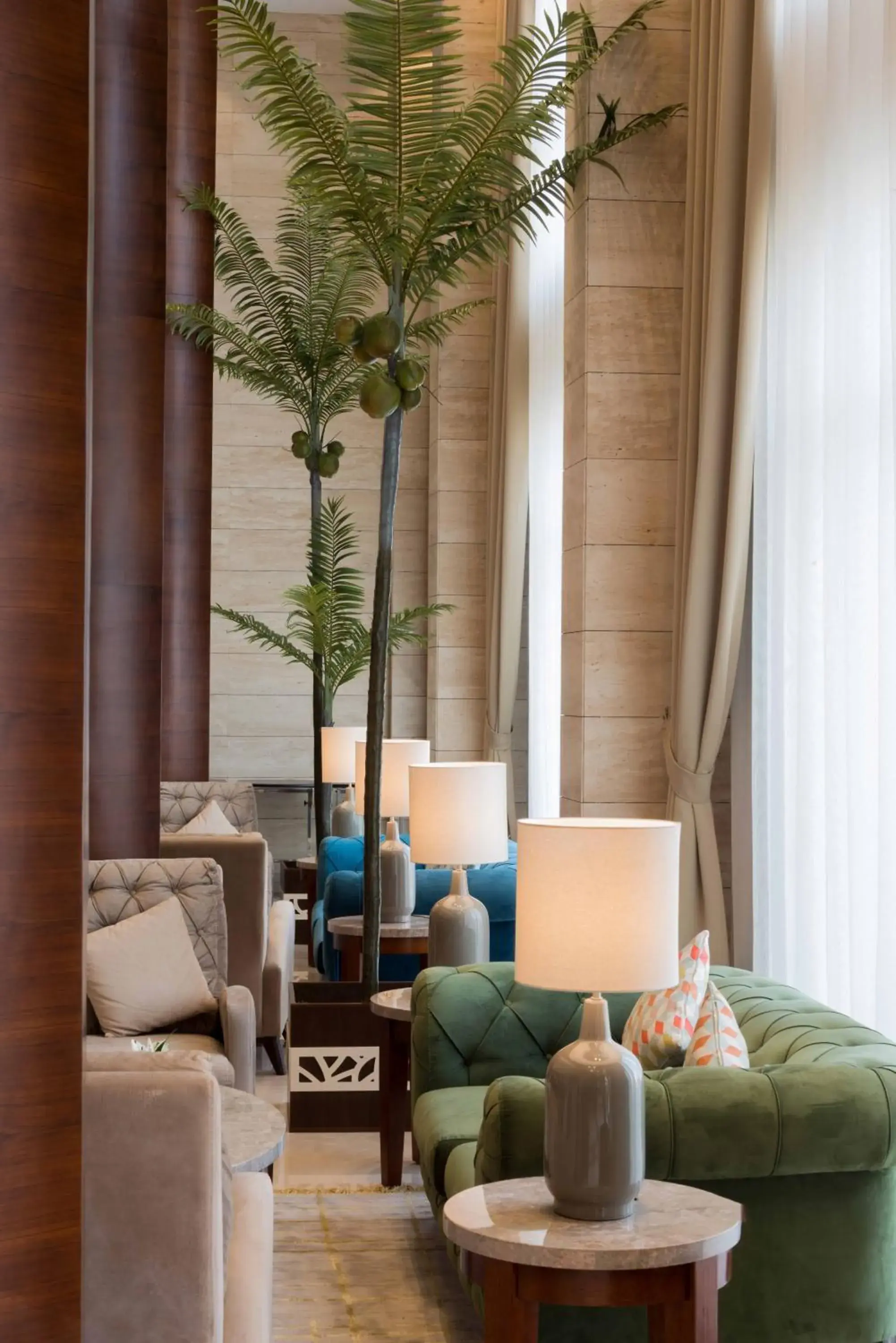 Lobby or reception in Boudl Quraish Lobby or reception in Boudl Quraish