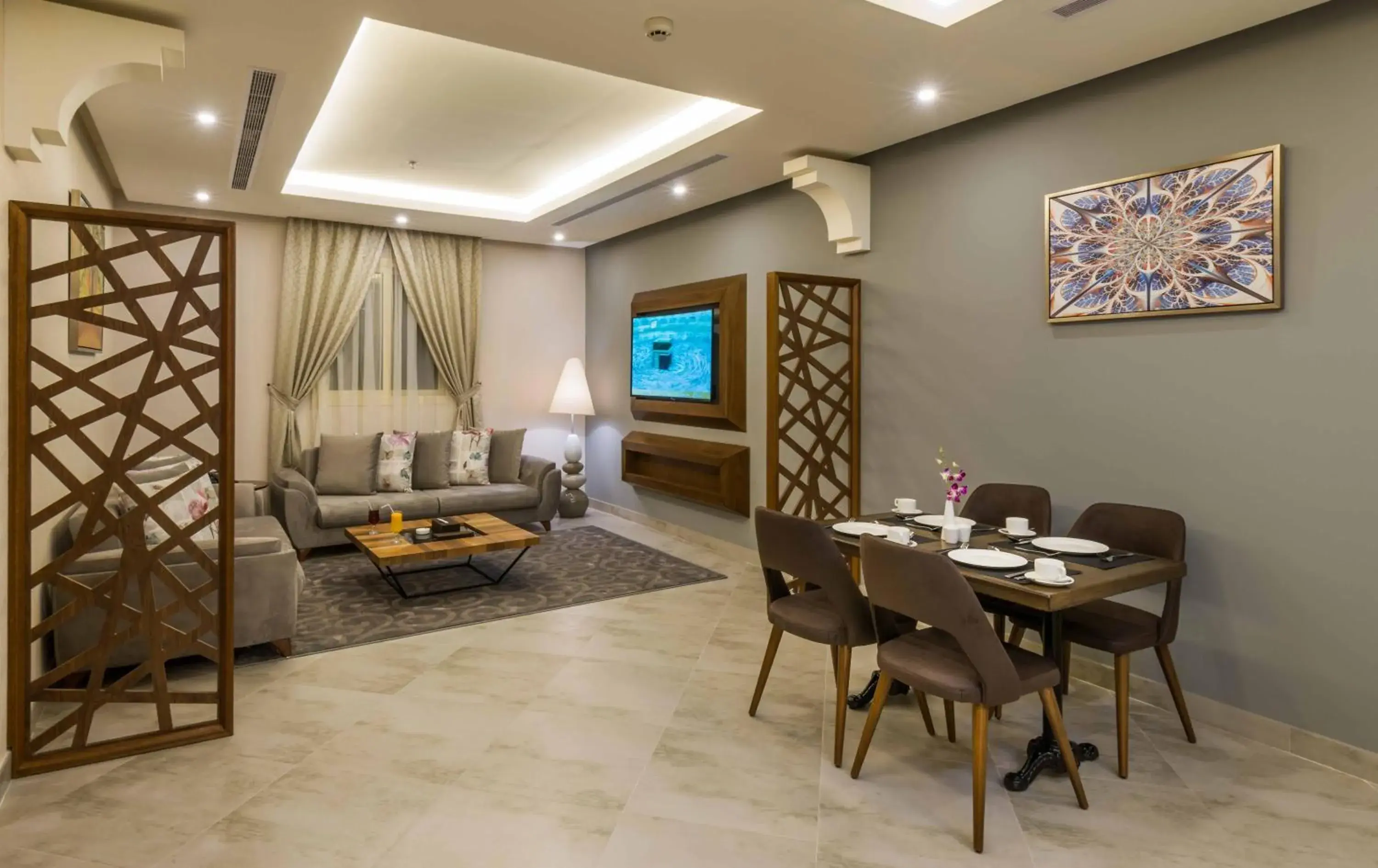 Living room in Boudl Quraish Living room in Boudl Quraish