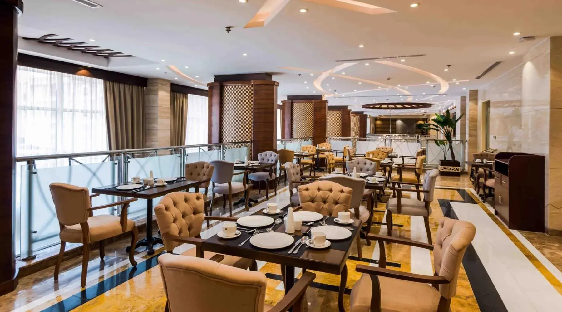 Restaurant/places to eat in Boudl Quraish Restaurant/places to eat in Boudl Quraish