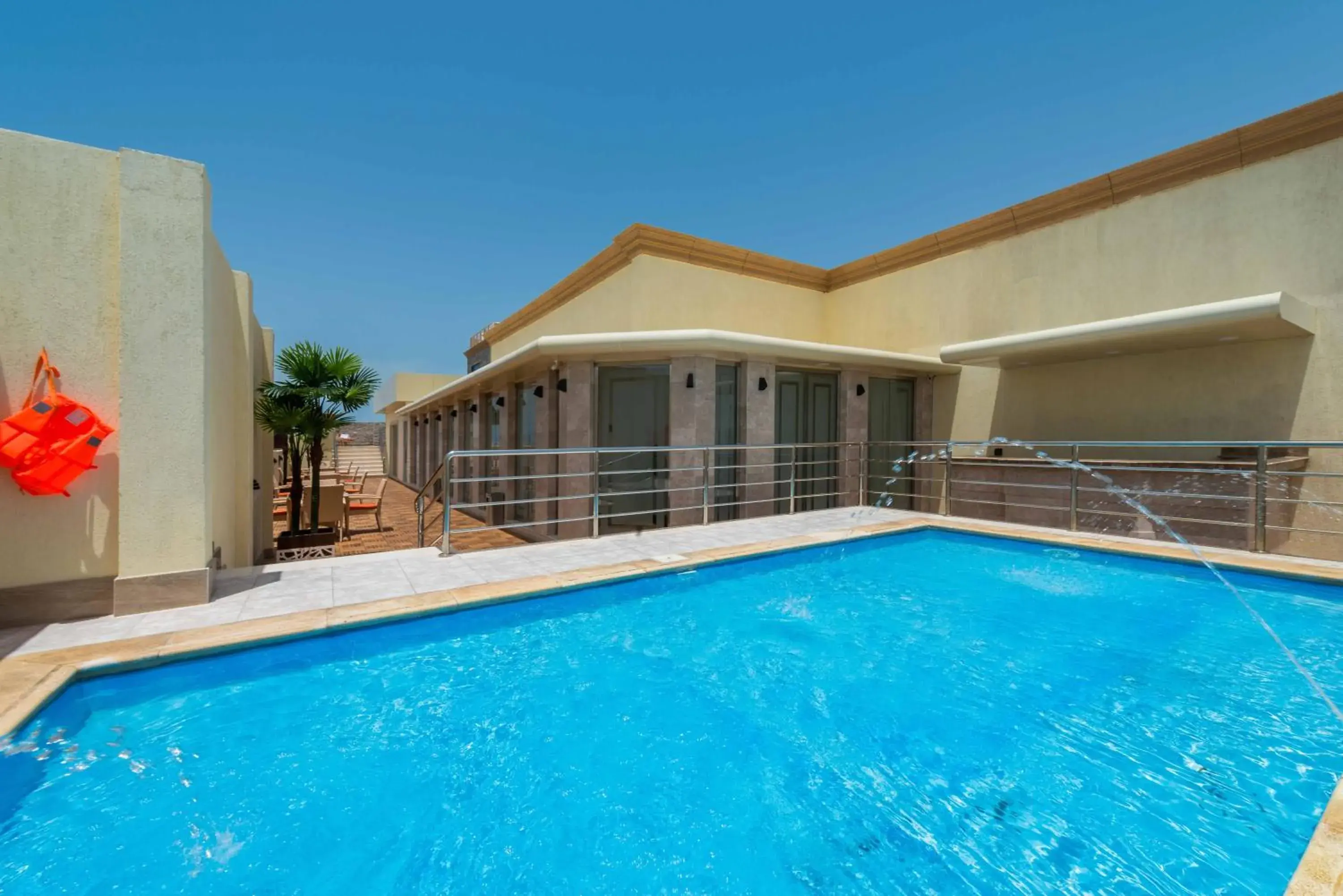 Swimming pool in Boudl Quraish Swimming pool in Boudl Quraish