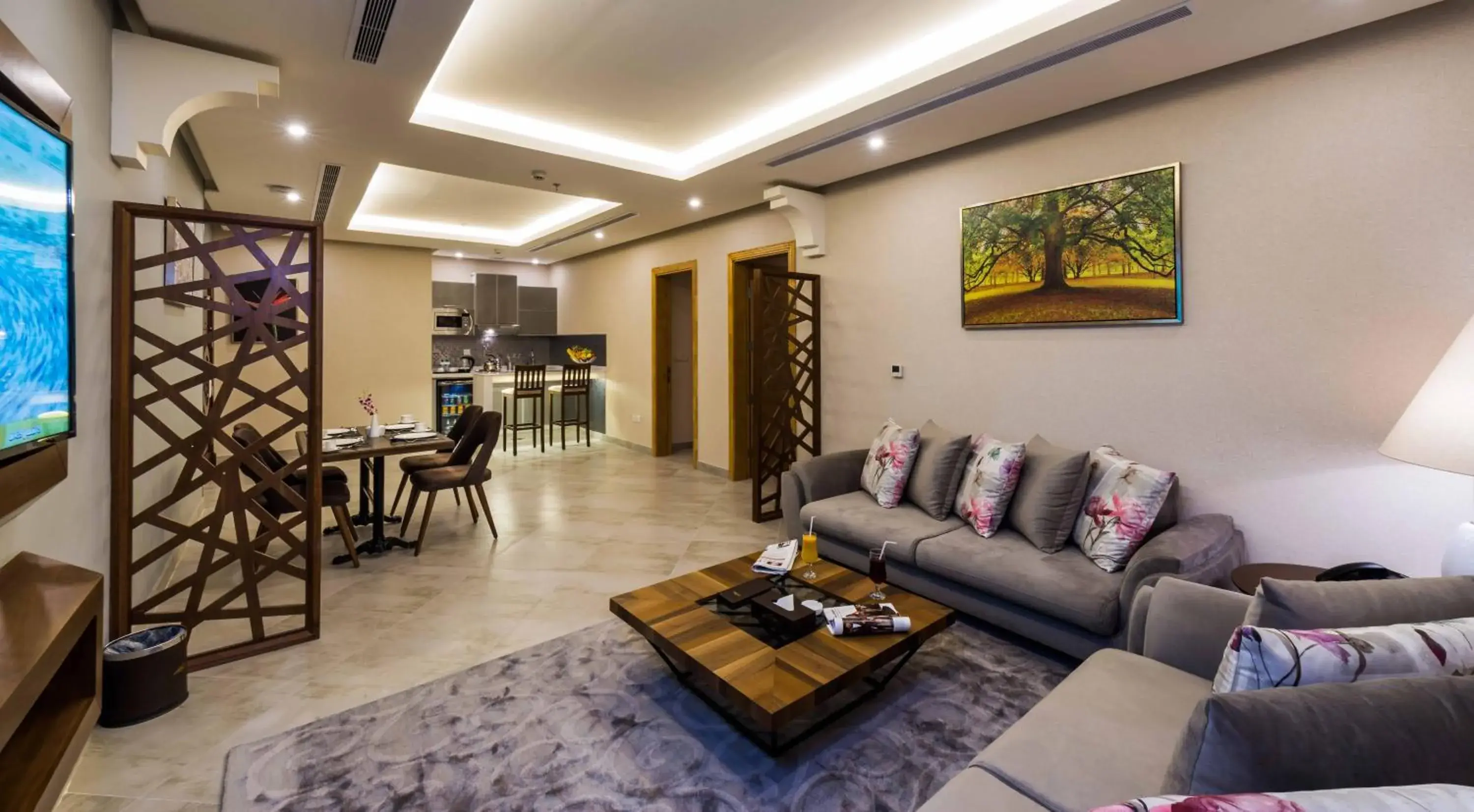 Living room in Boudl Quraish Living room in Boudl Quraish