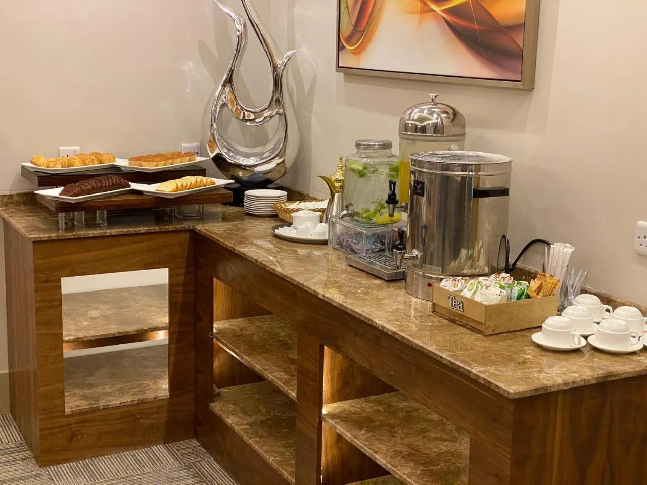 Meeting/conference room in Boudl Quraish