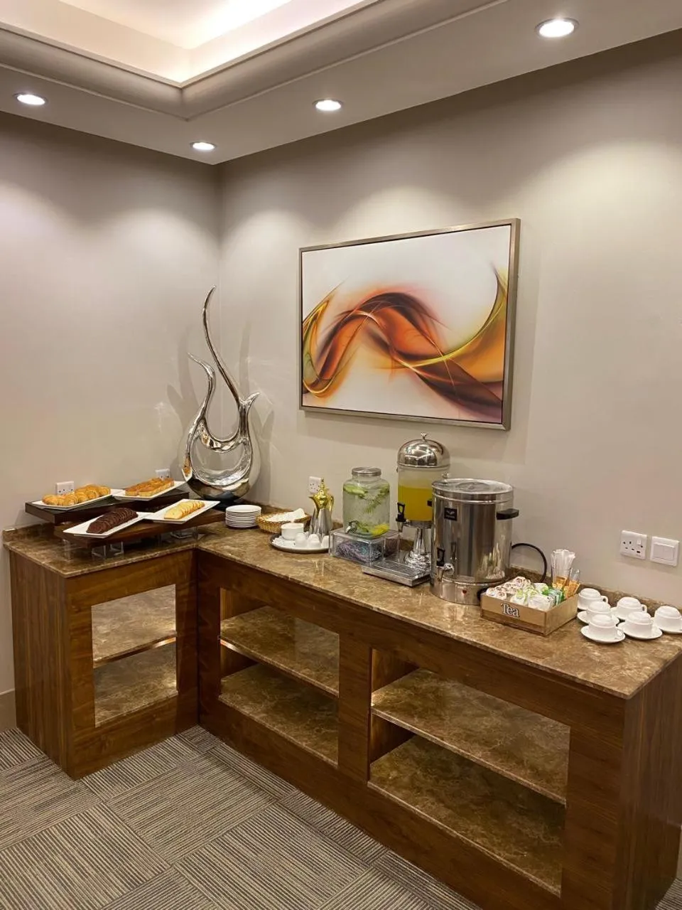 Meeting/conference room in Boudl Quraish