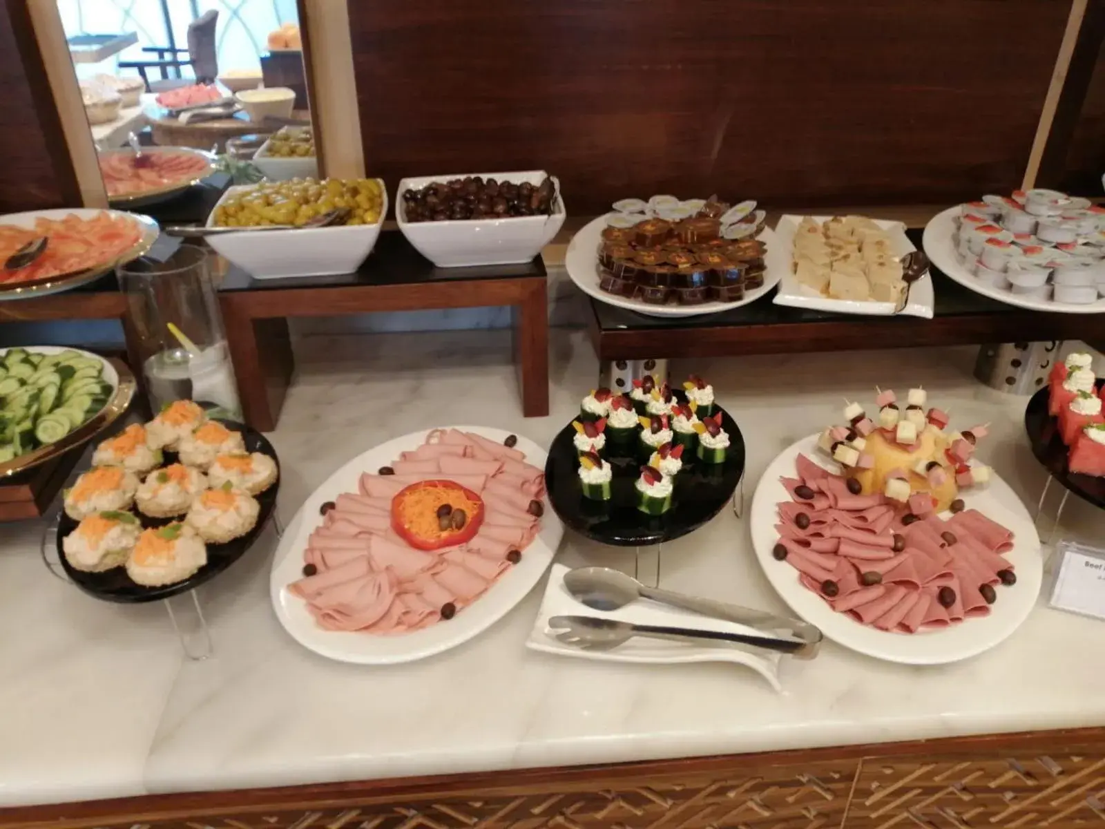 Restaurant/places to eat in Boudl Quraish Restaurant/places to eat in Boudl Quraish