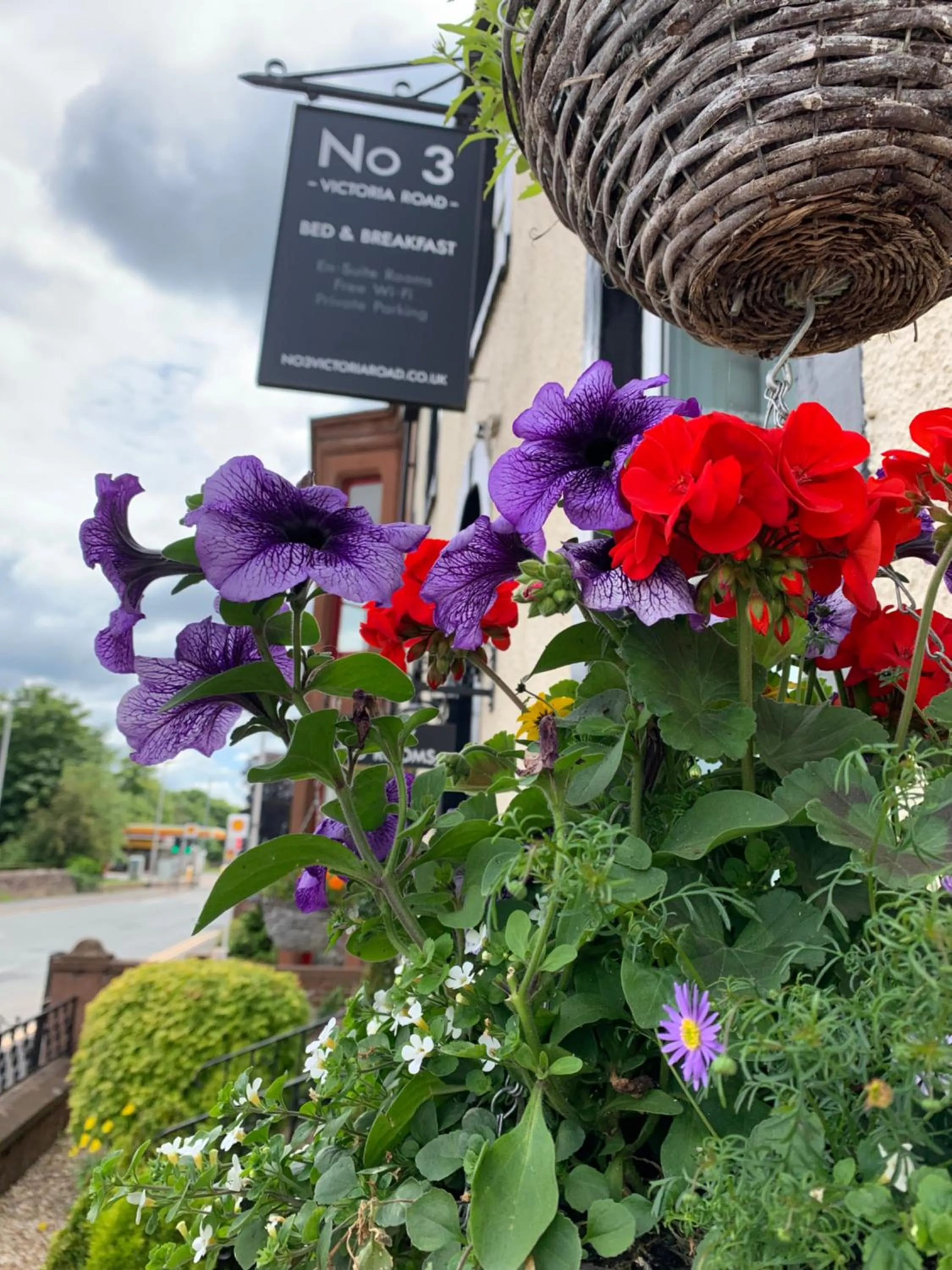 Property building in No 3