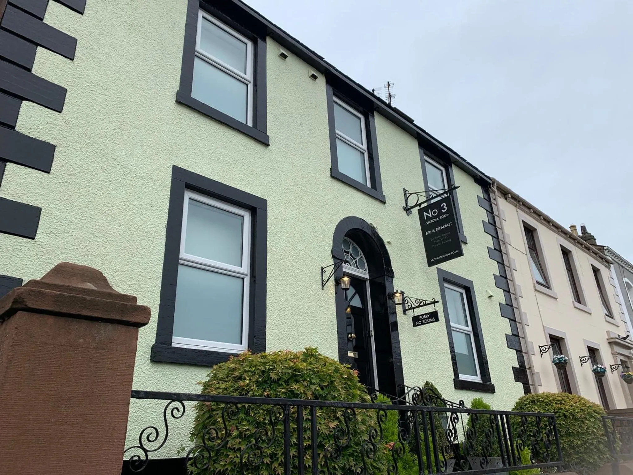 Property building in No 3