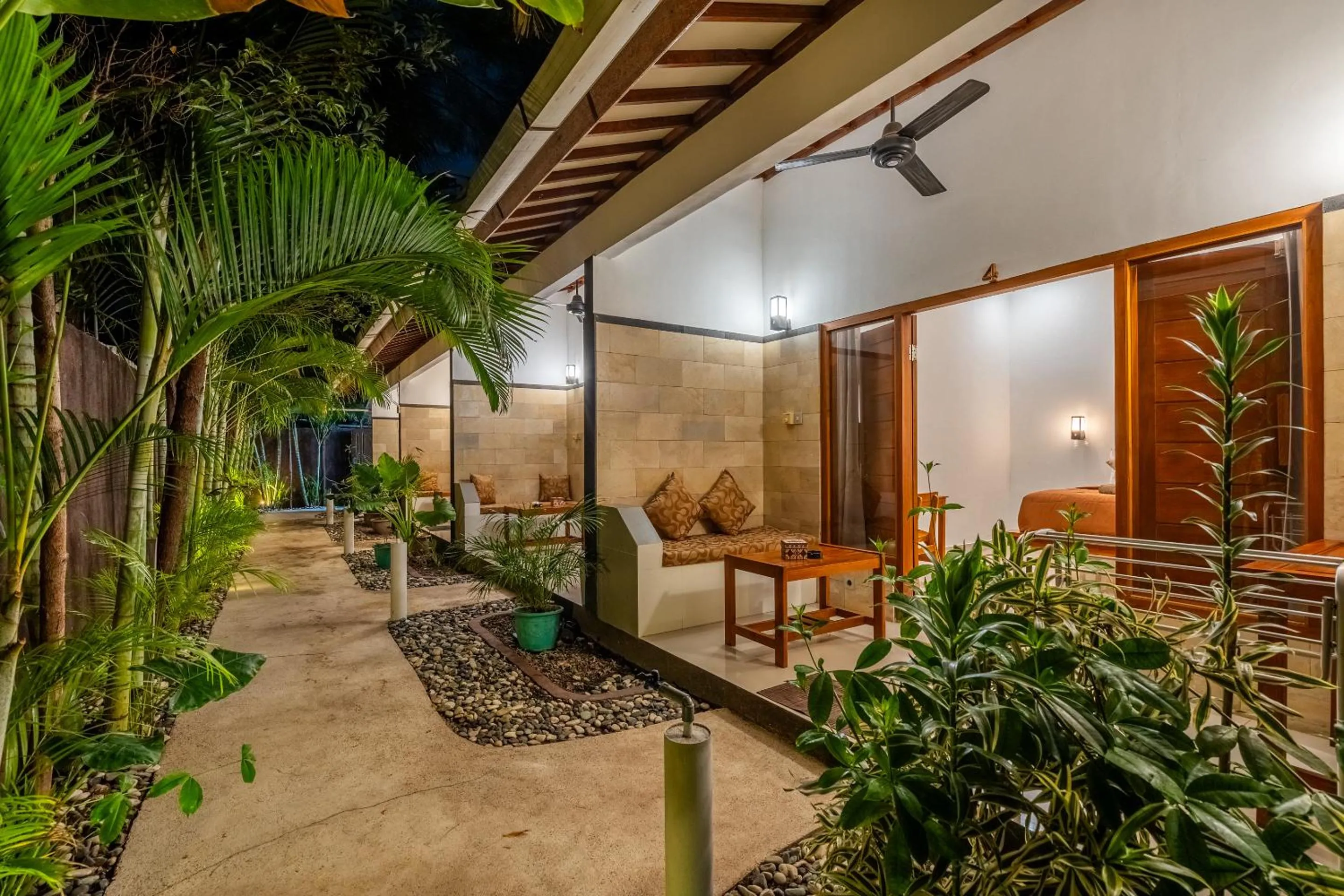 Villa Doria Gili Air