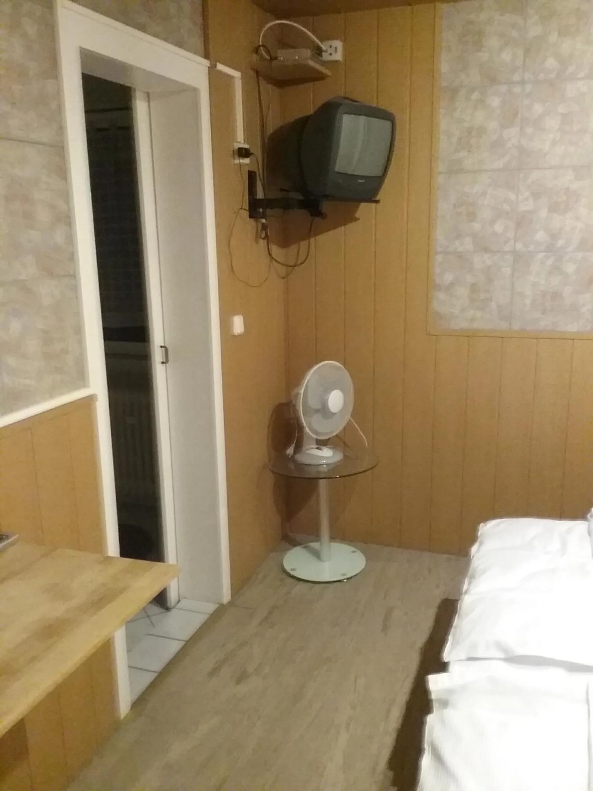 Bed in See Lord Hotel