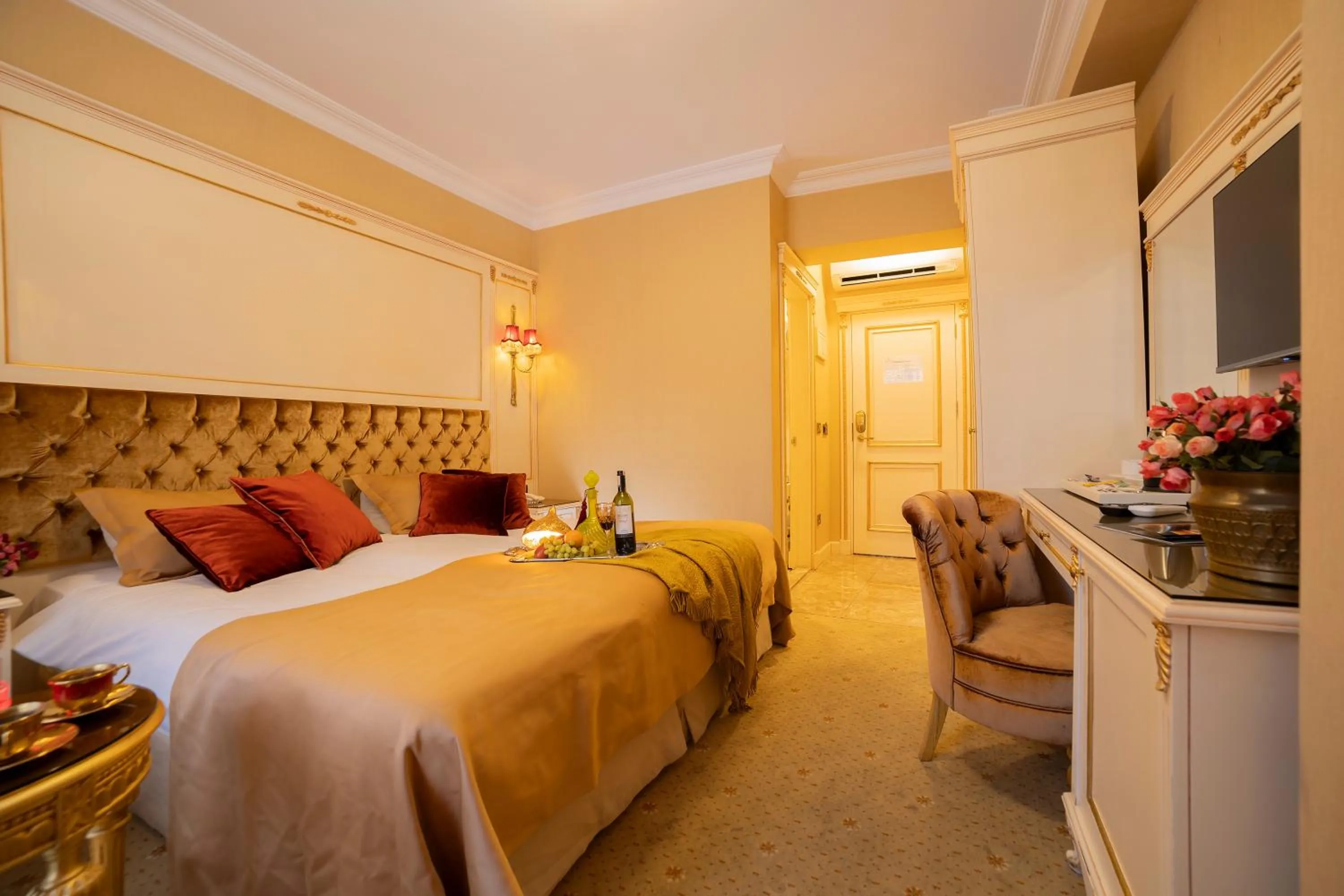 Bed in Balin Hotel - Special Category