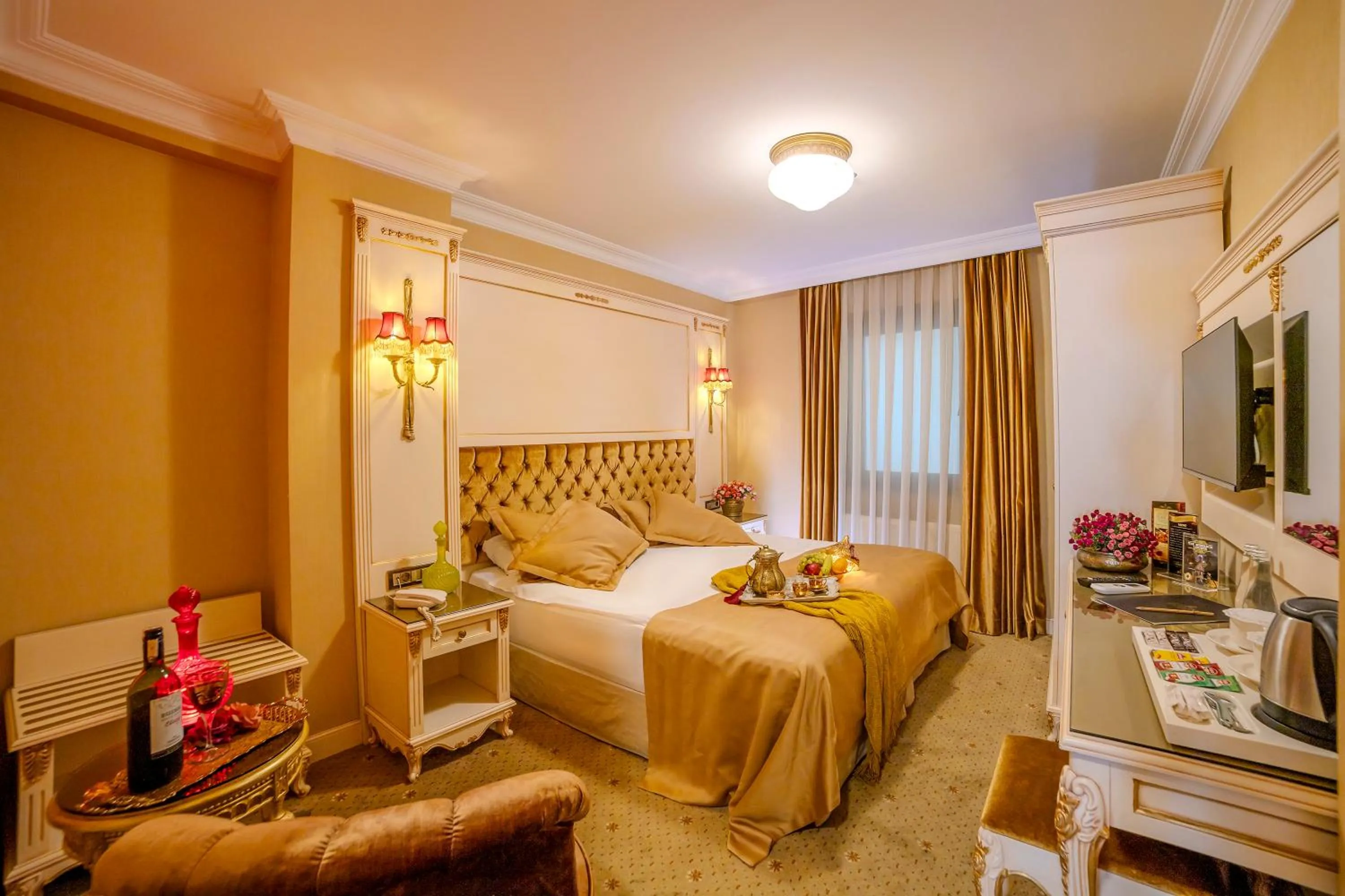 Bed in Balin Hotel - Special Category