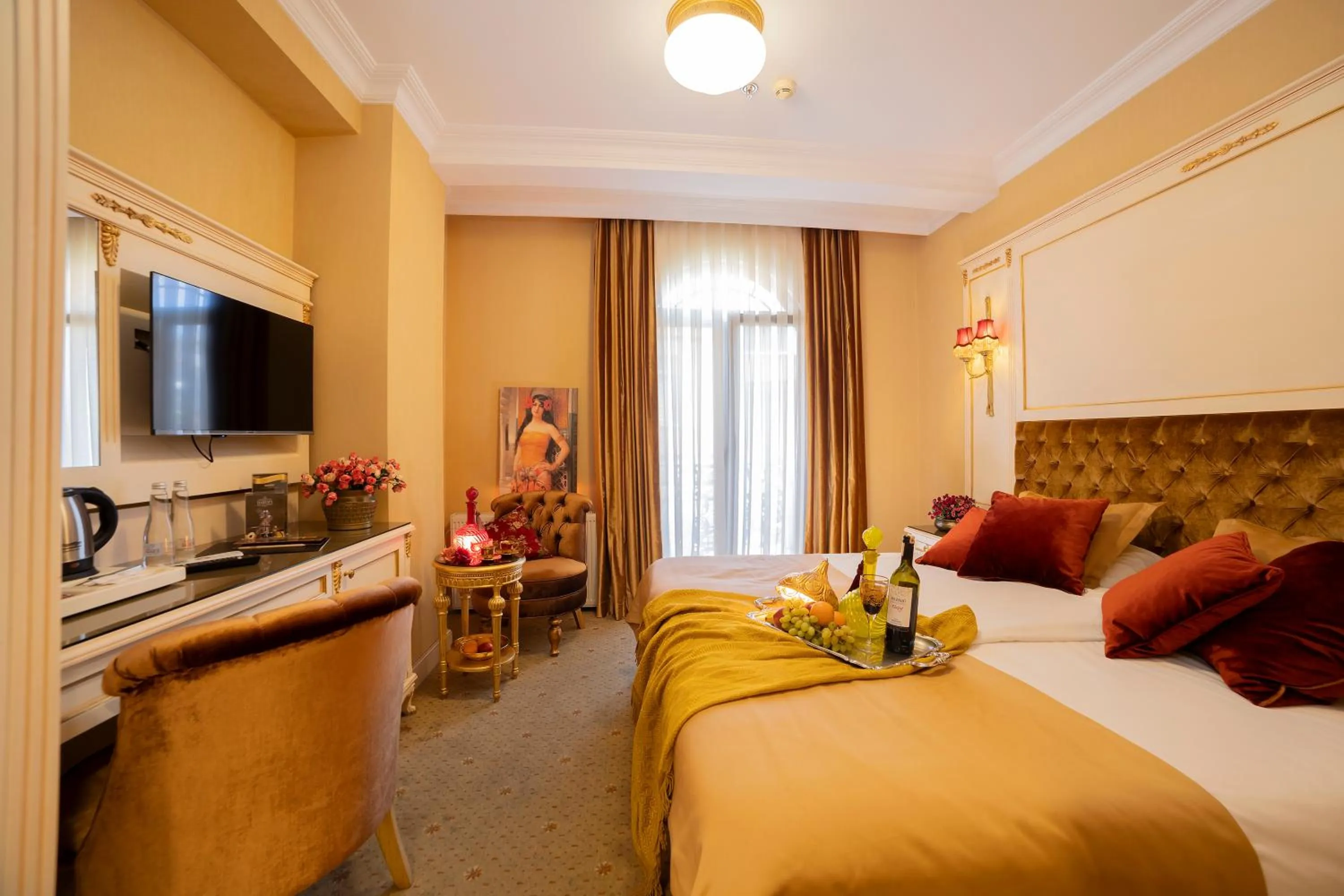 Bed in Balin Hotel - Special Category