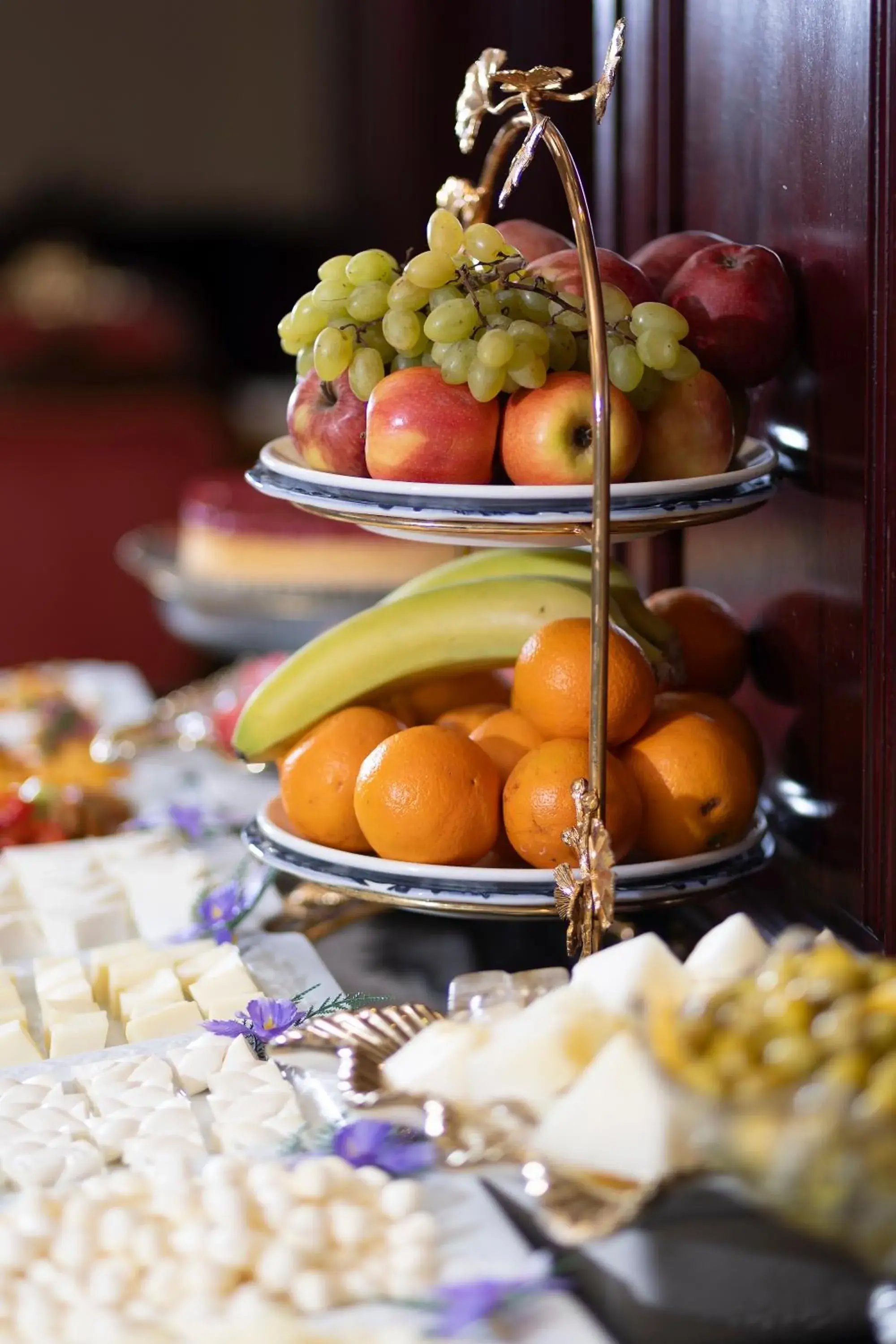 Breakfast in Balin Hotel - Special Category Breakfast in Balin Hotel - Special Category