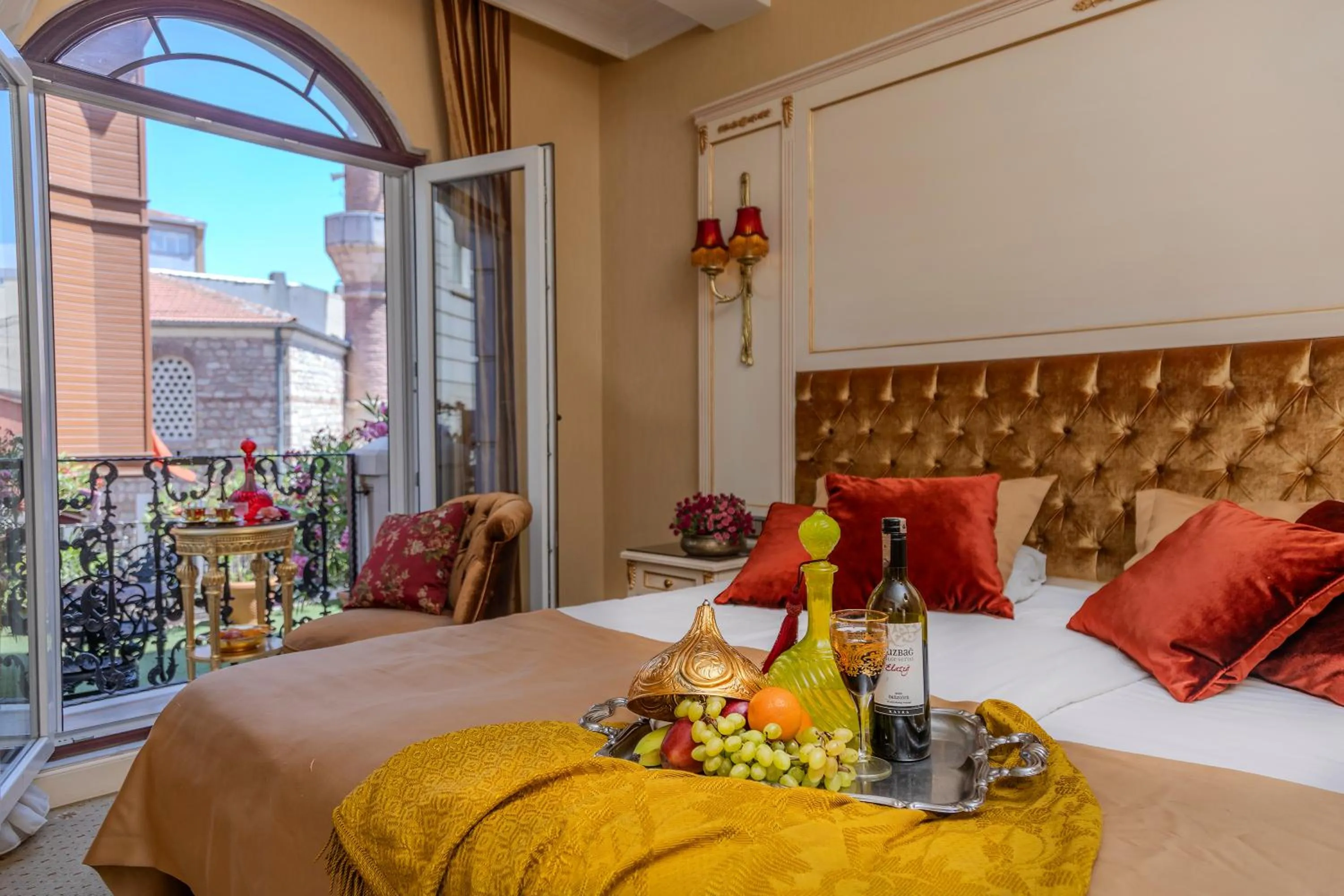 Bed in Balin Hotel - Special Category