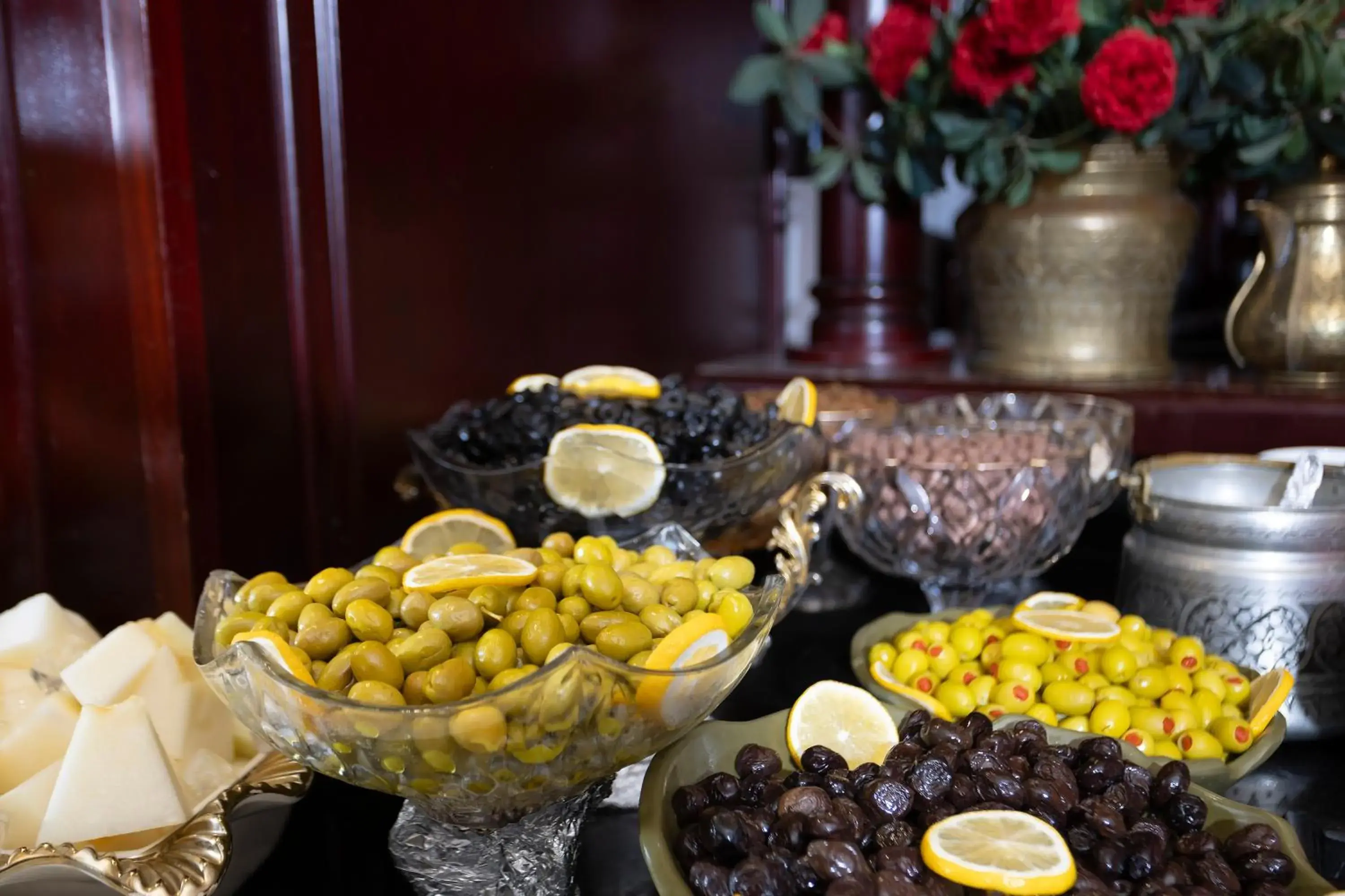 Breakfast in Balin Hotel - Special Category Breakfast in Balin Hotel - Special Category
