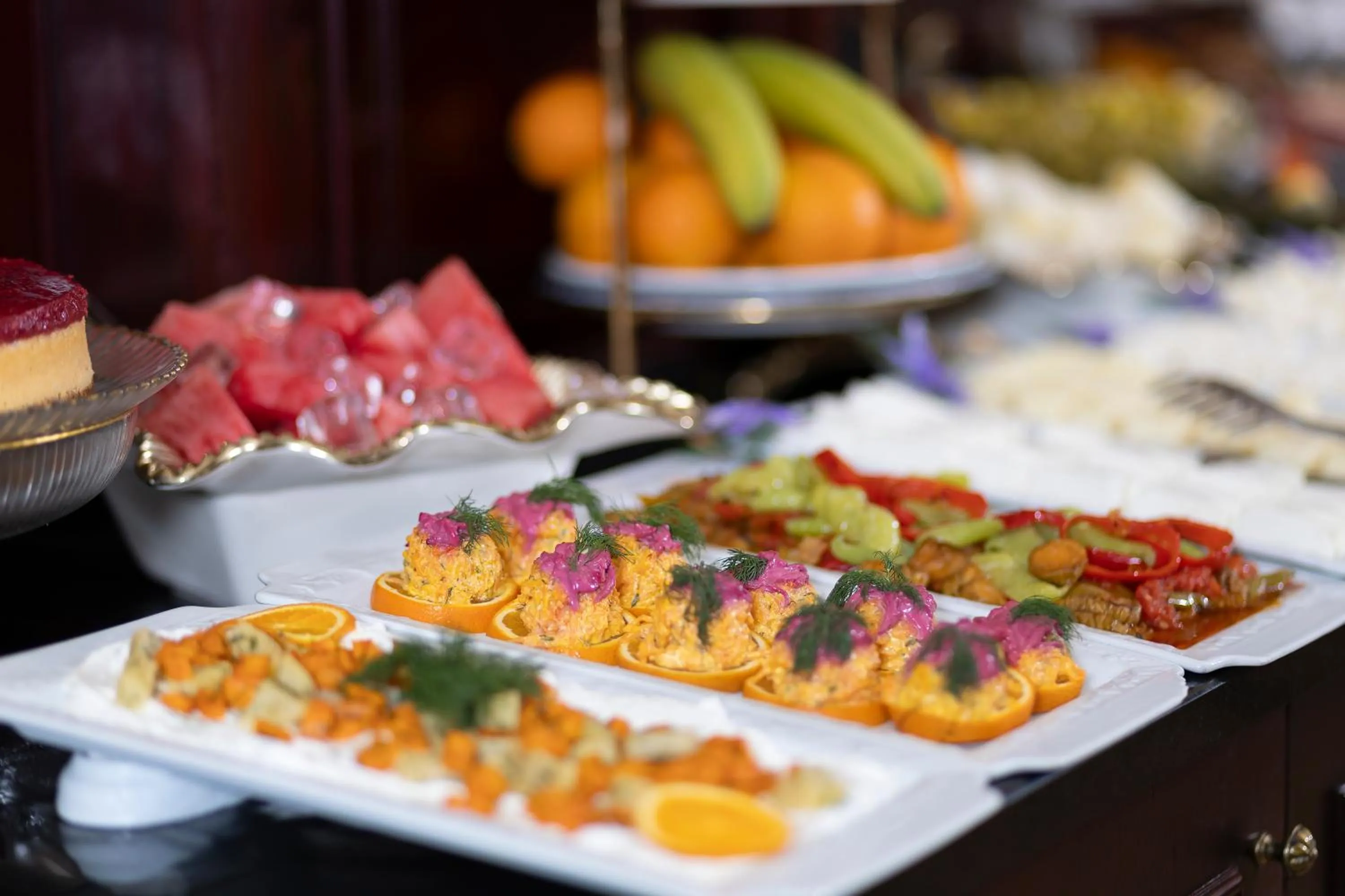 Breakfast in Balin Hotel - Special Category