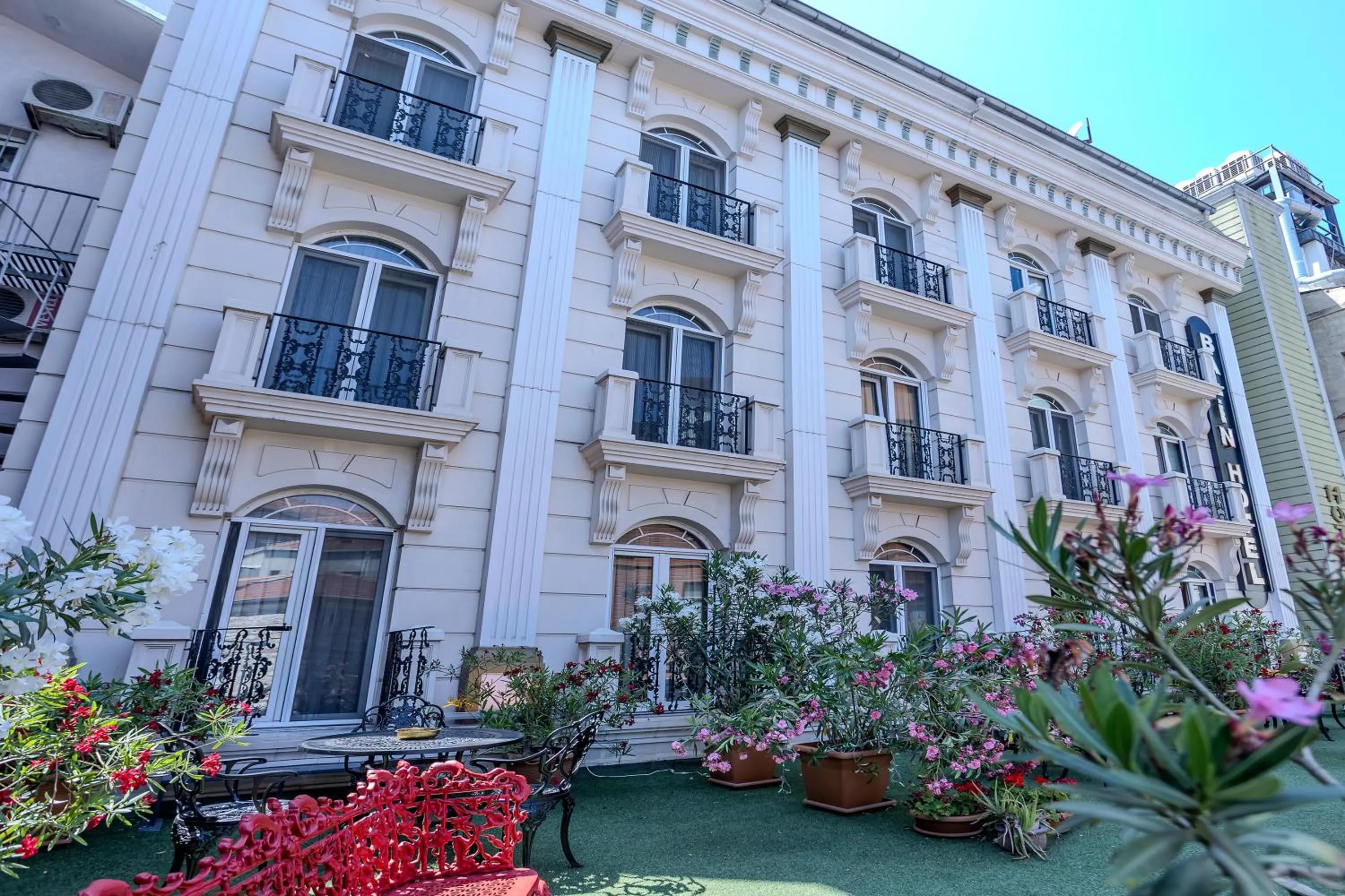Property building in Balin Hotel - Special Category