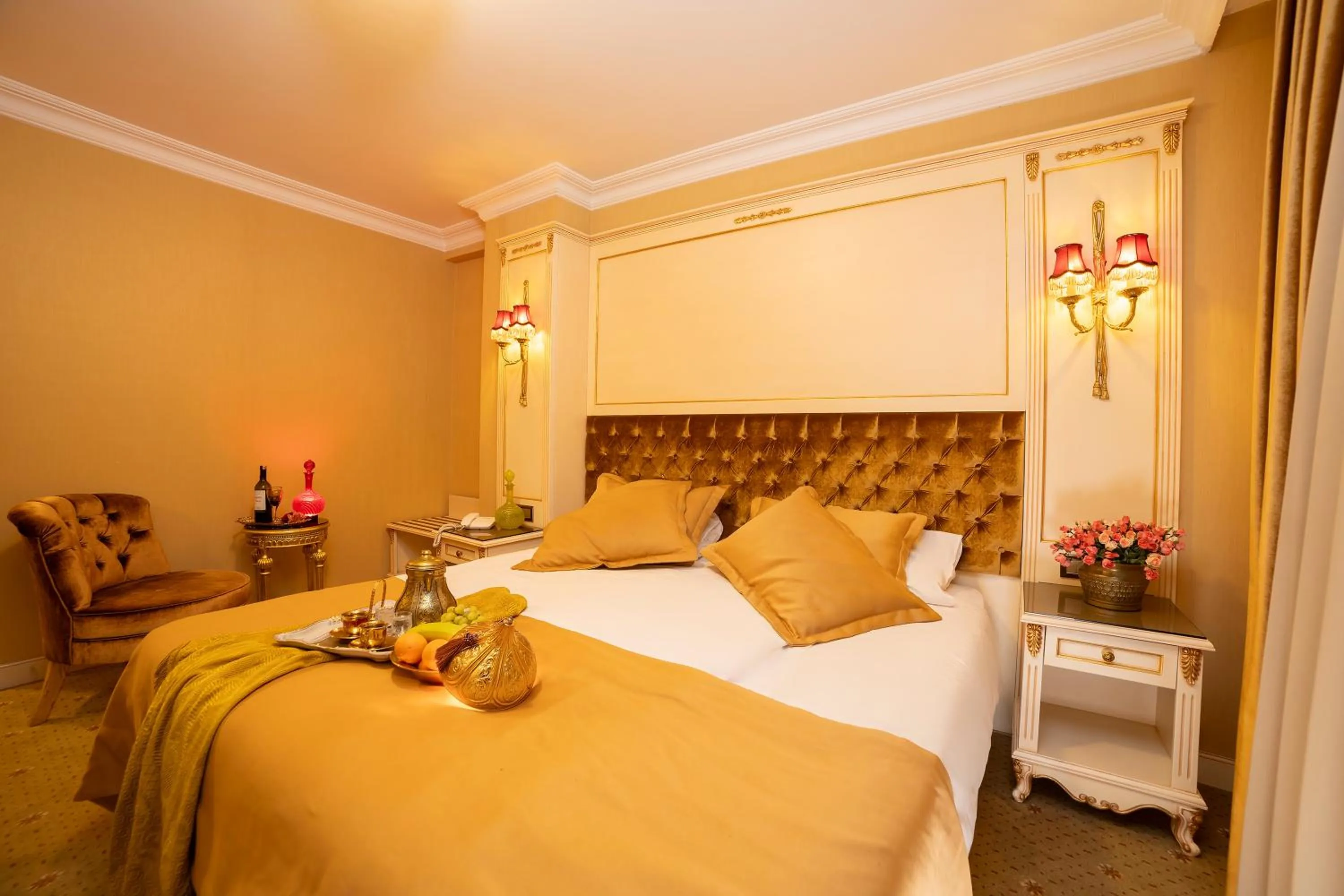Bed in Balin Hotel - Special Category