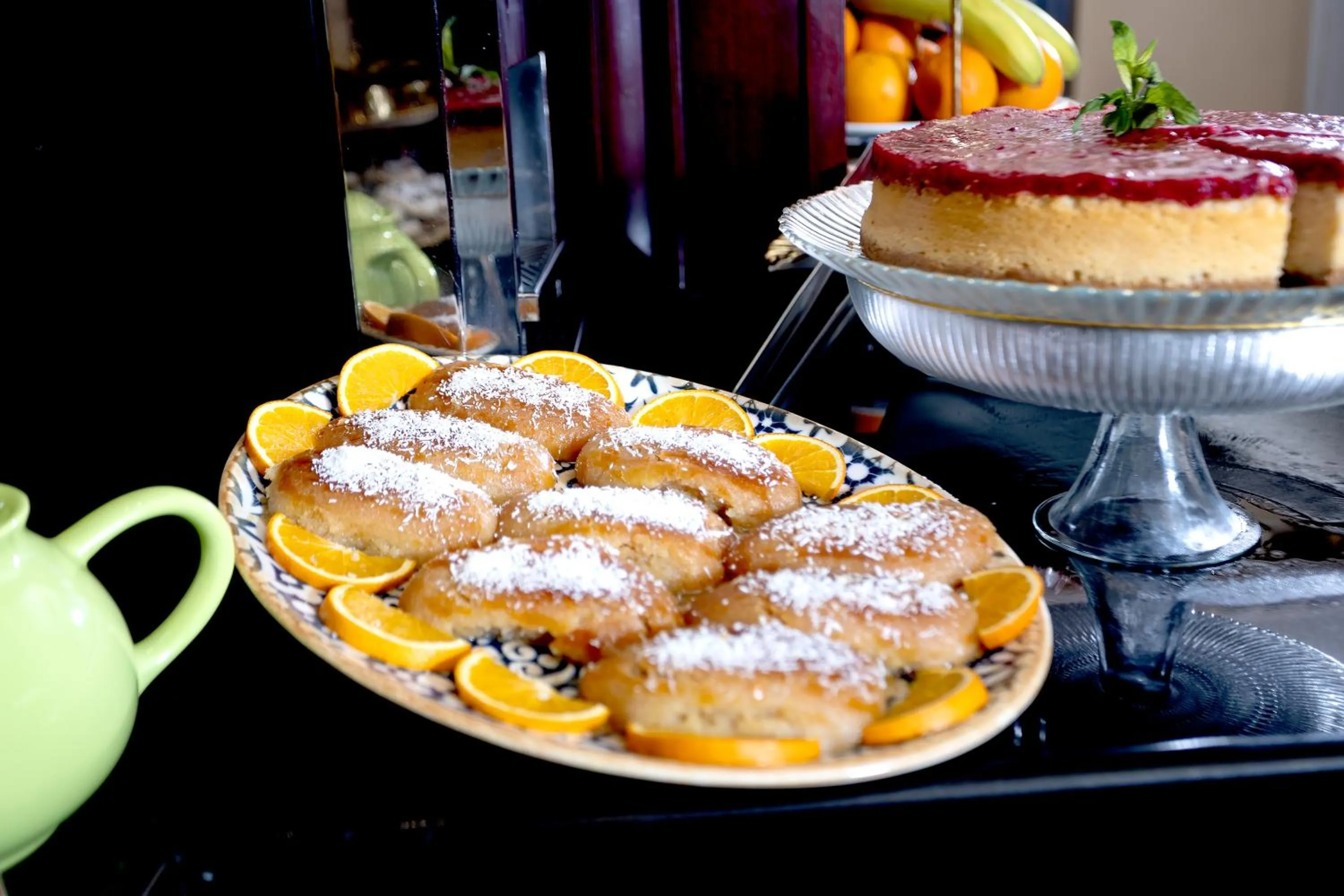 Breakfast in Balin Hotel - Special Category