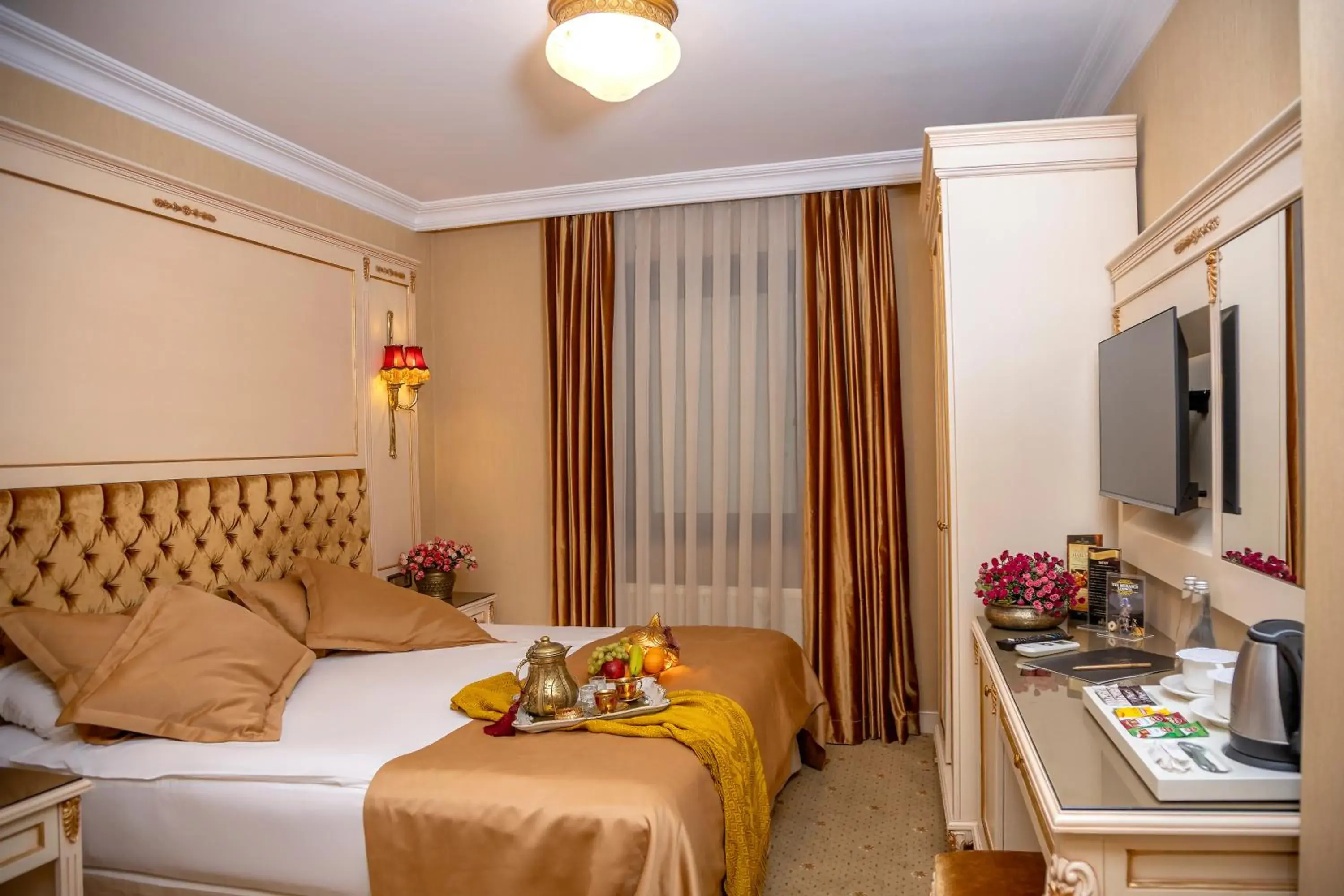 Bed in Balin Hotel - Special Category Bed in Balin Hotel - Special Category