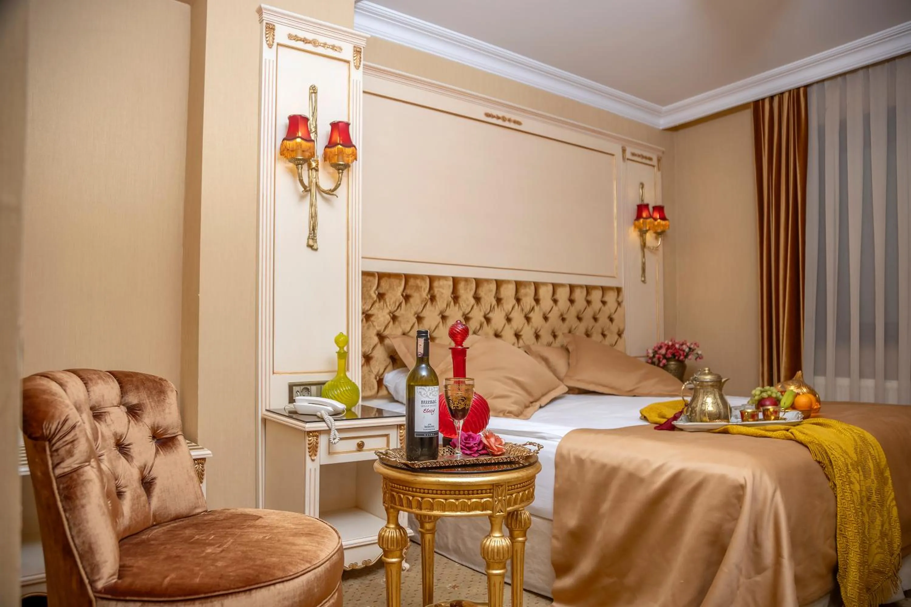 Bed in Balin Hotel - Special Category