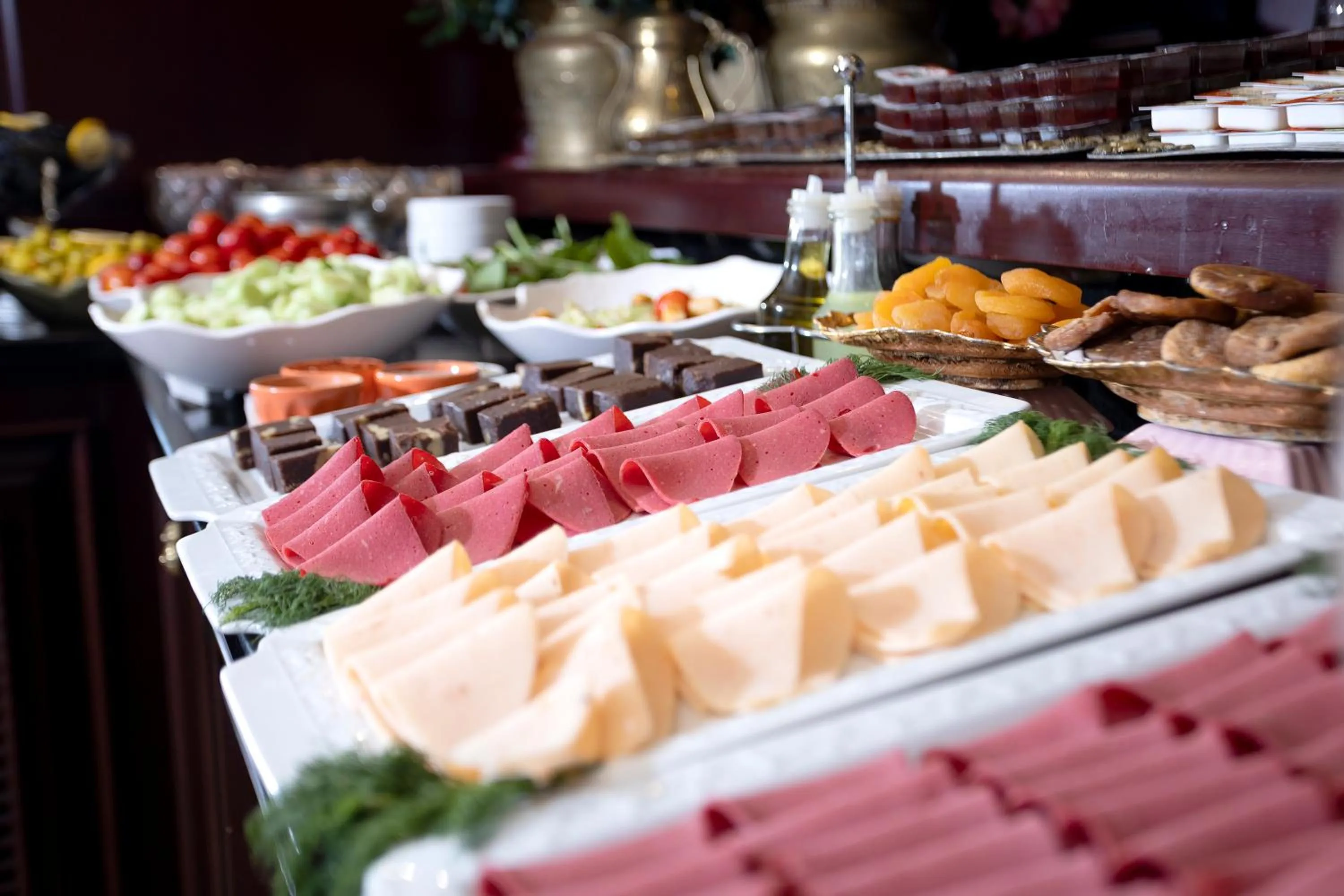 Breakfast in Balin Hotel - Special Category