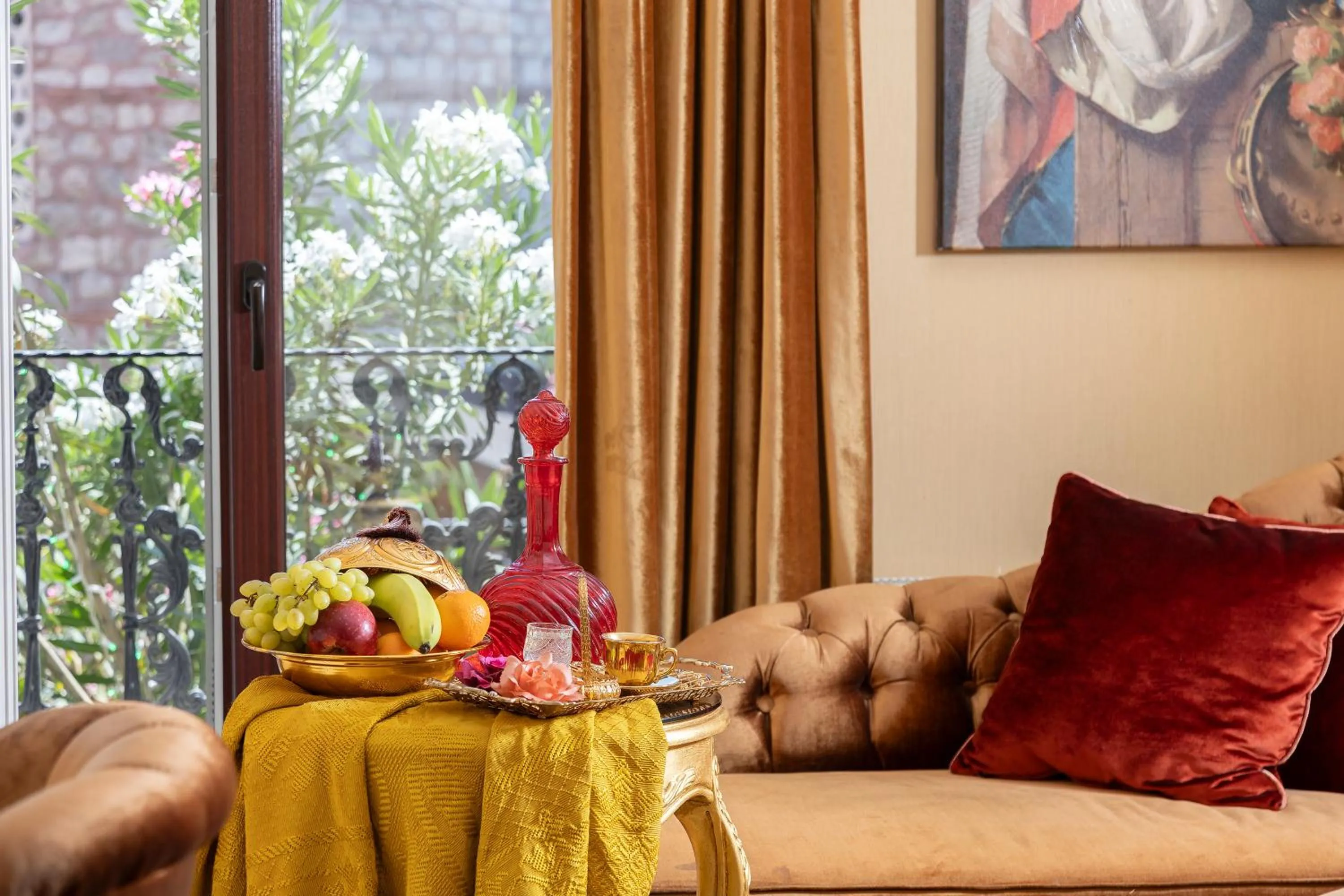 room service in Balin Hotel - Special Category