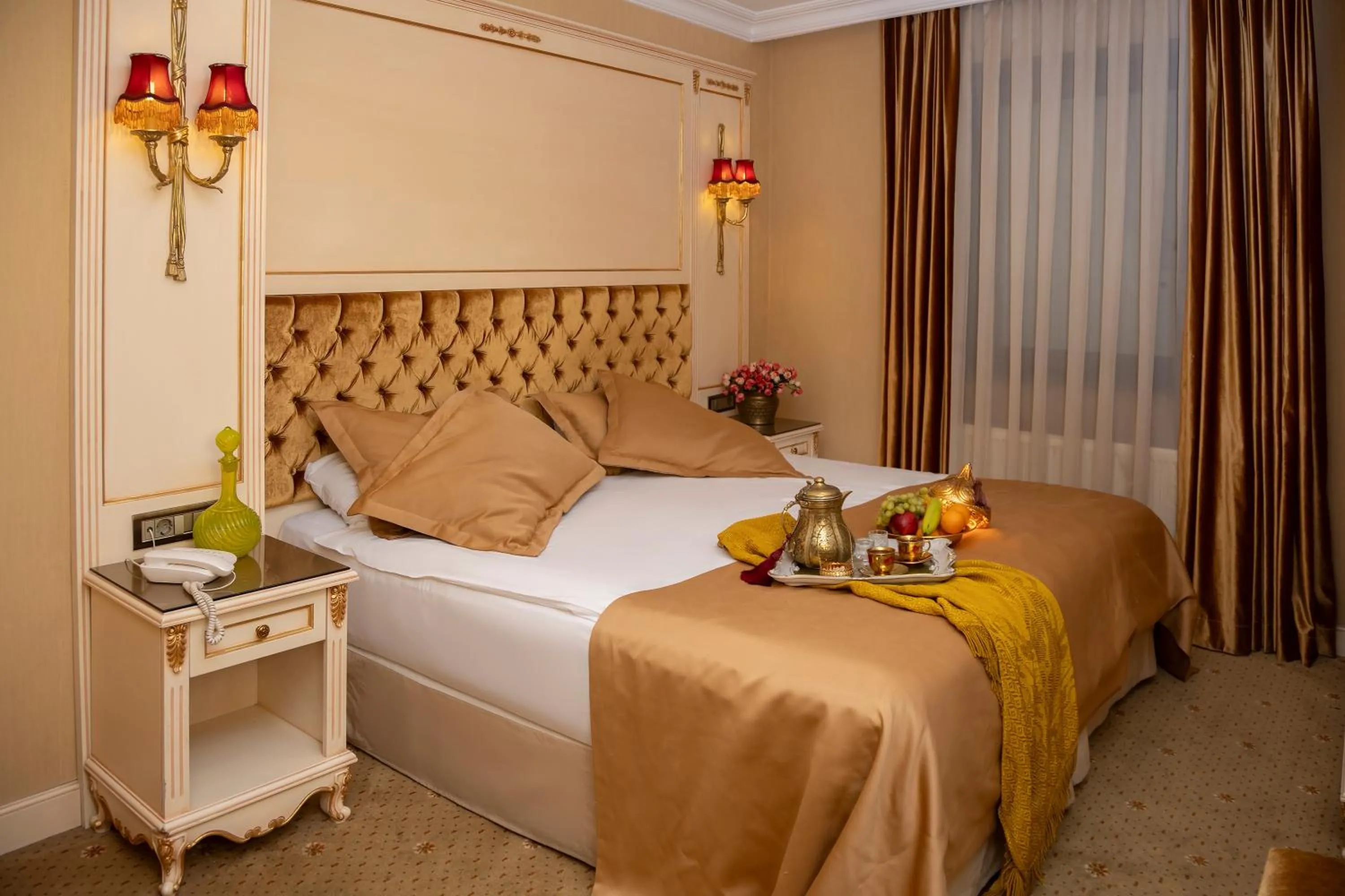 Bed in Balin Hotel - Special Category