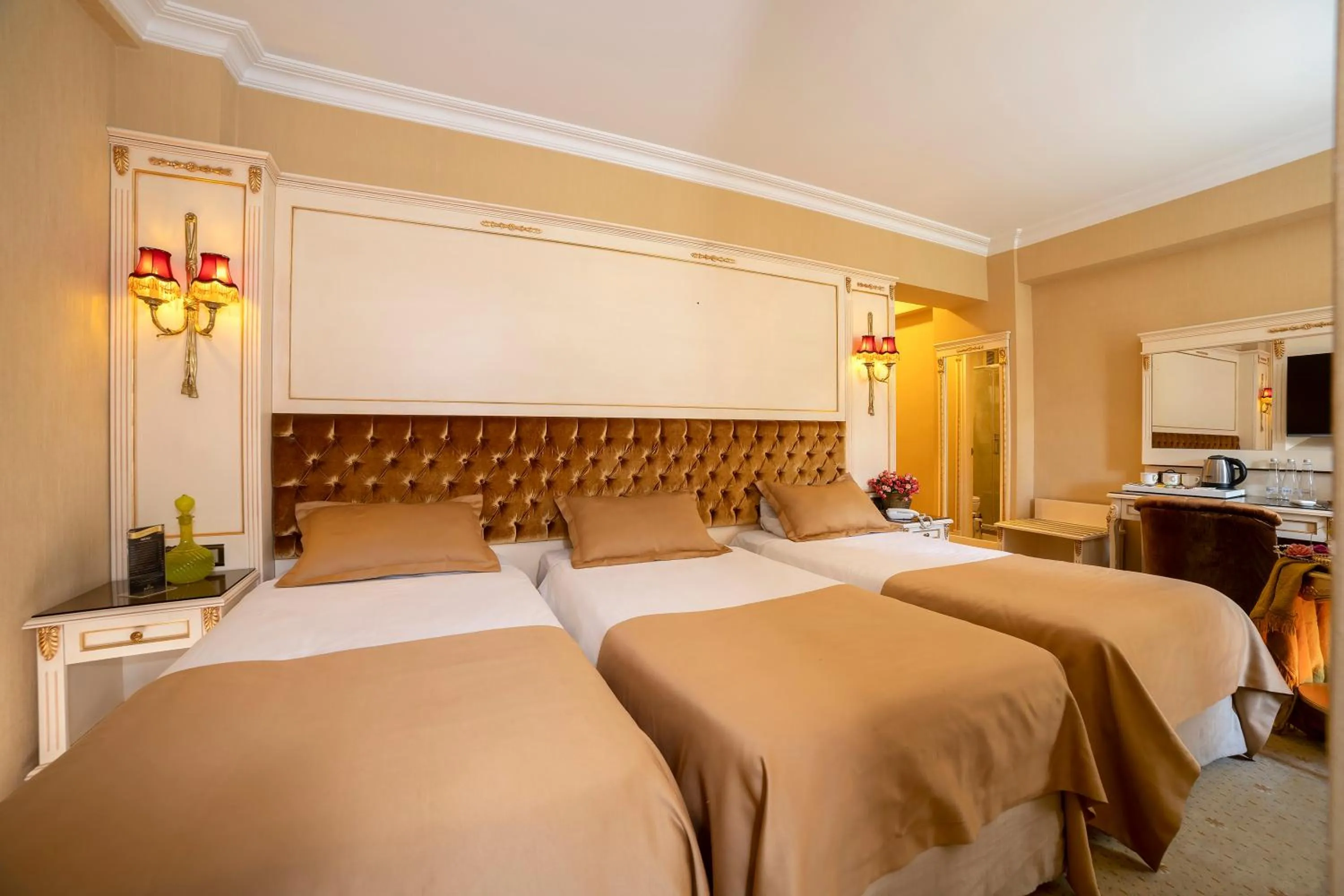 Bed in Balin Hotel - Special Category
