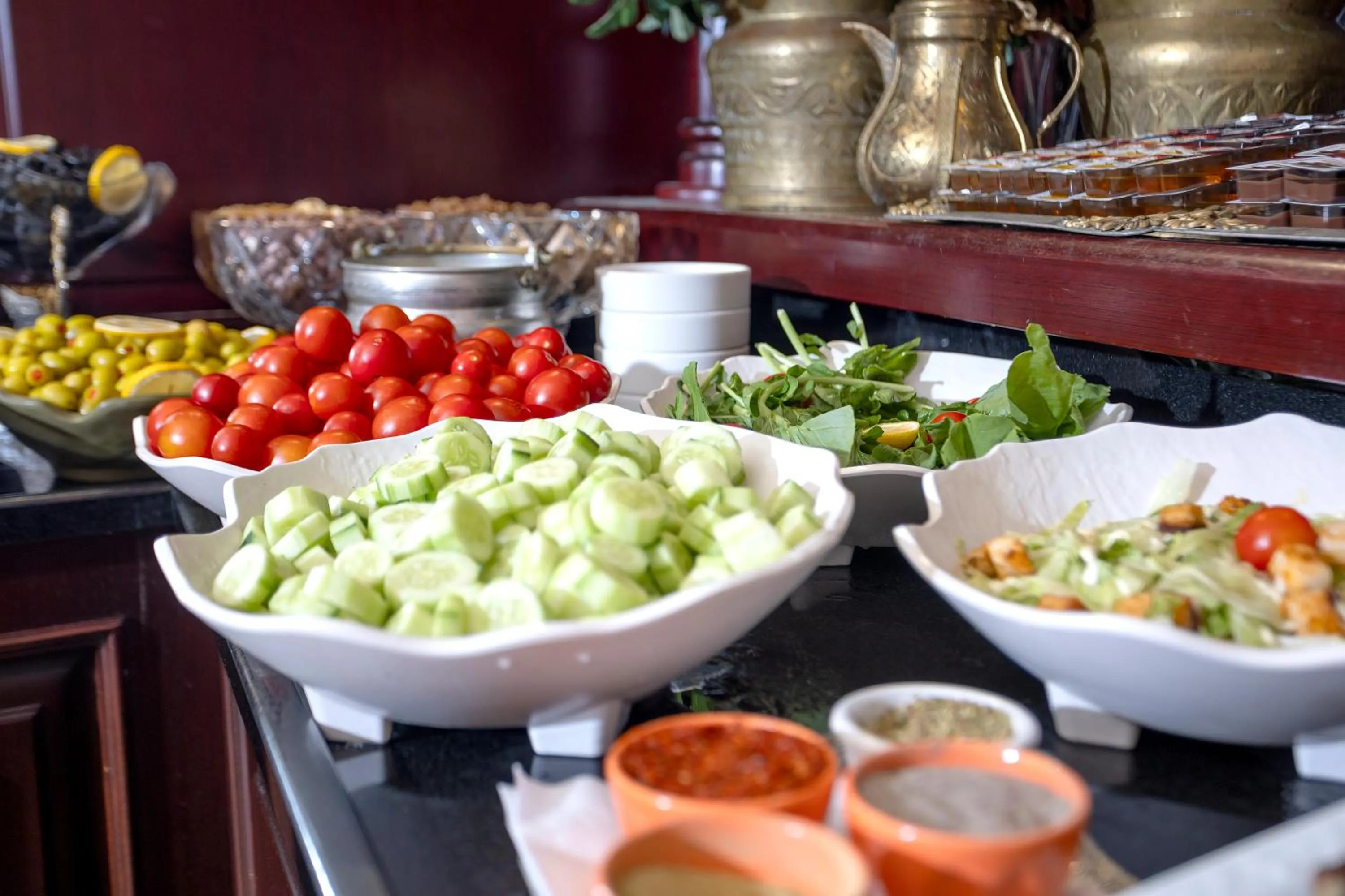 Breakfast in Balin Hotel - Special Category