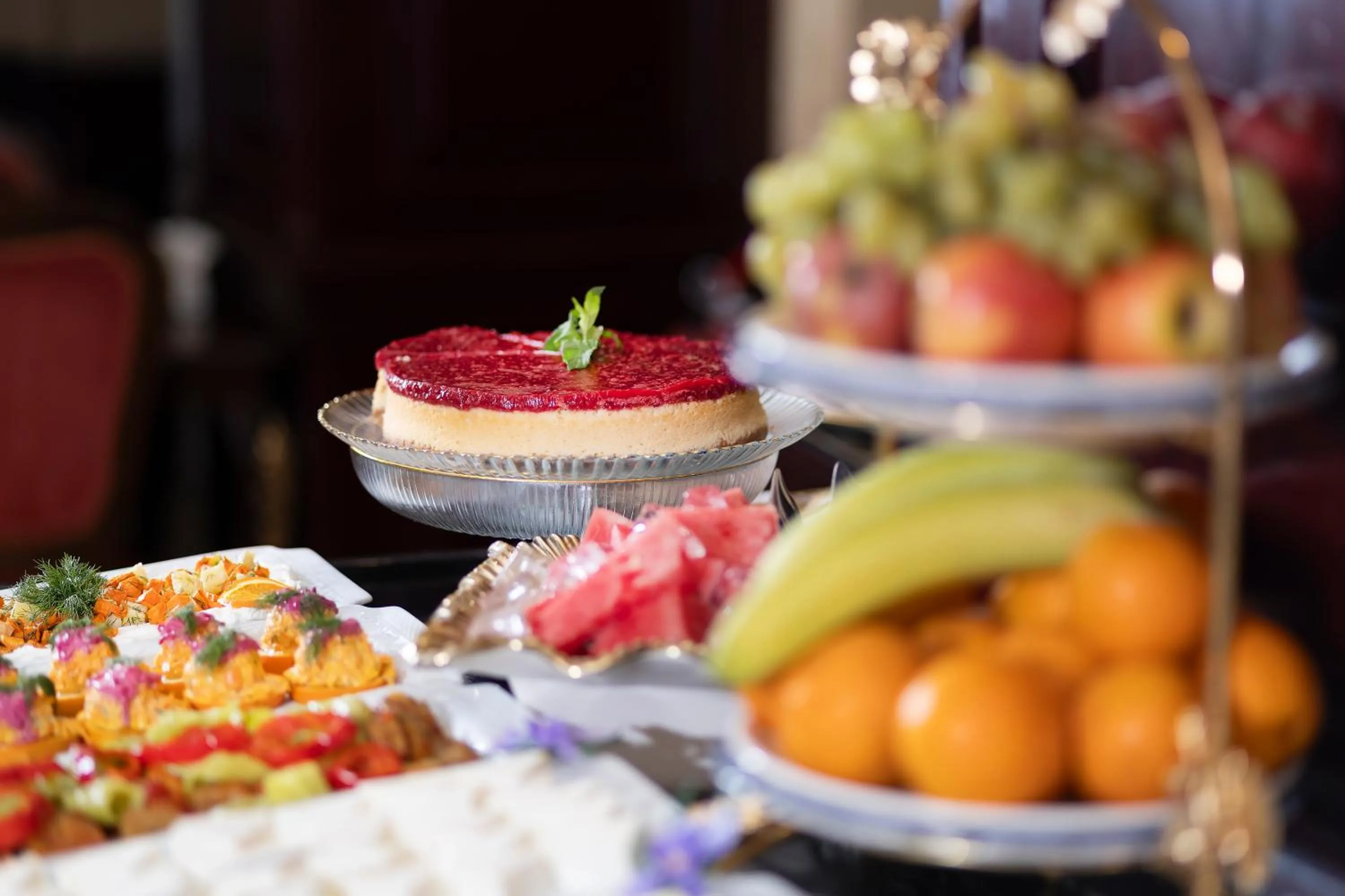 Breakfast in Balin Hotel - Special Category