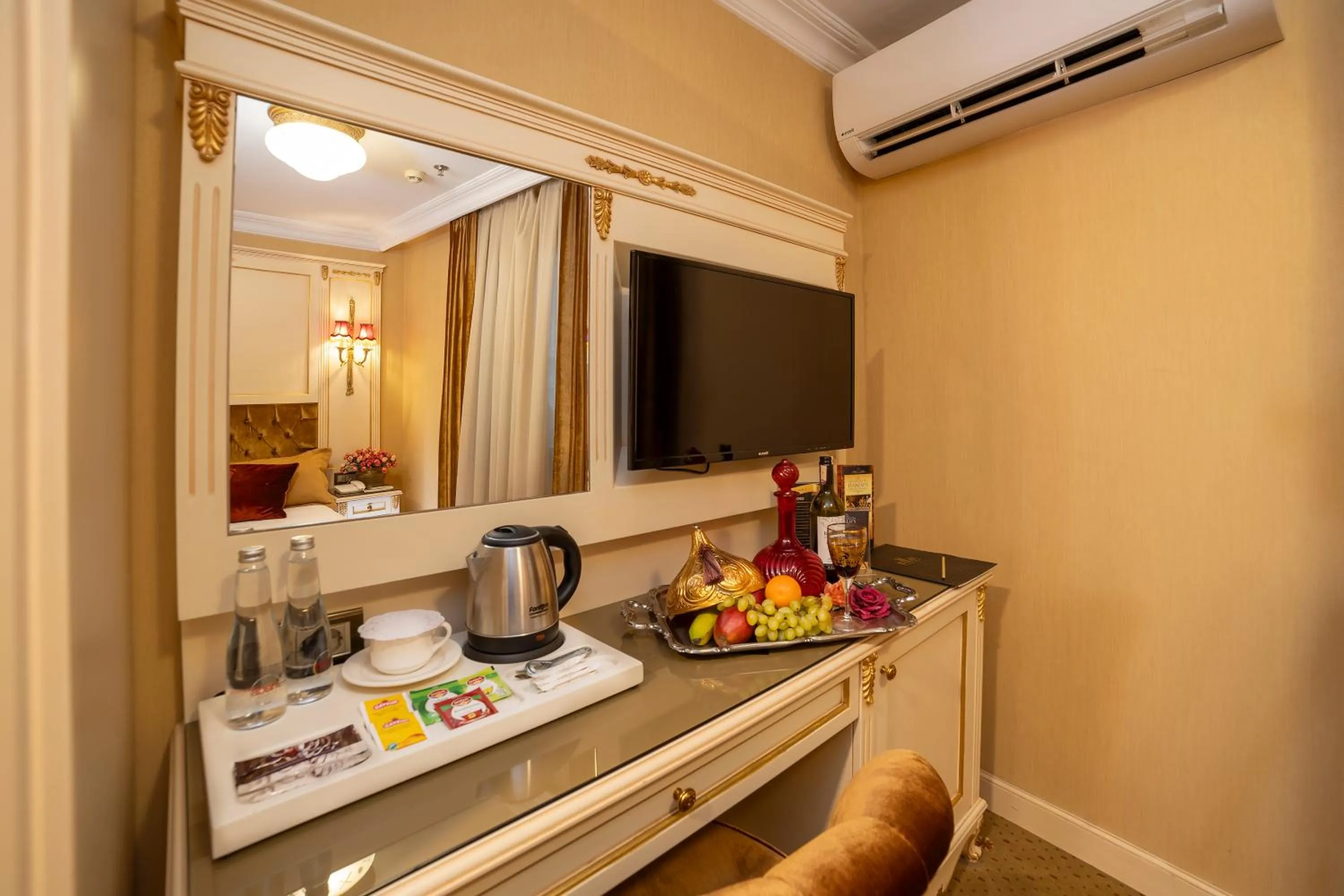 TV and multimedia in Balin Hotel - Special Category