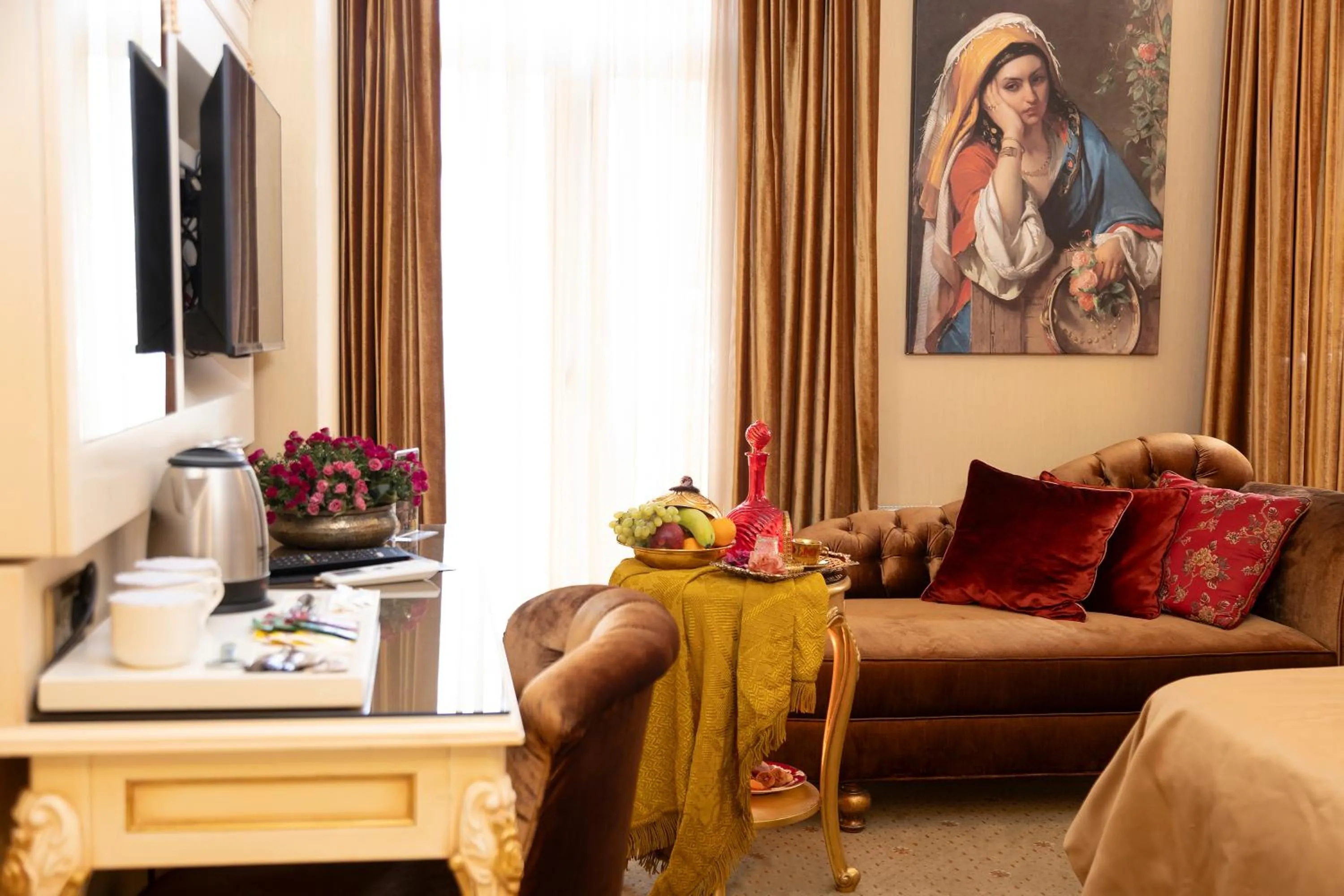 TV and multimedia in Balin Hotel - Special Category